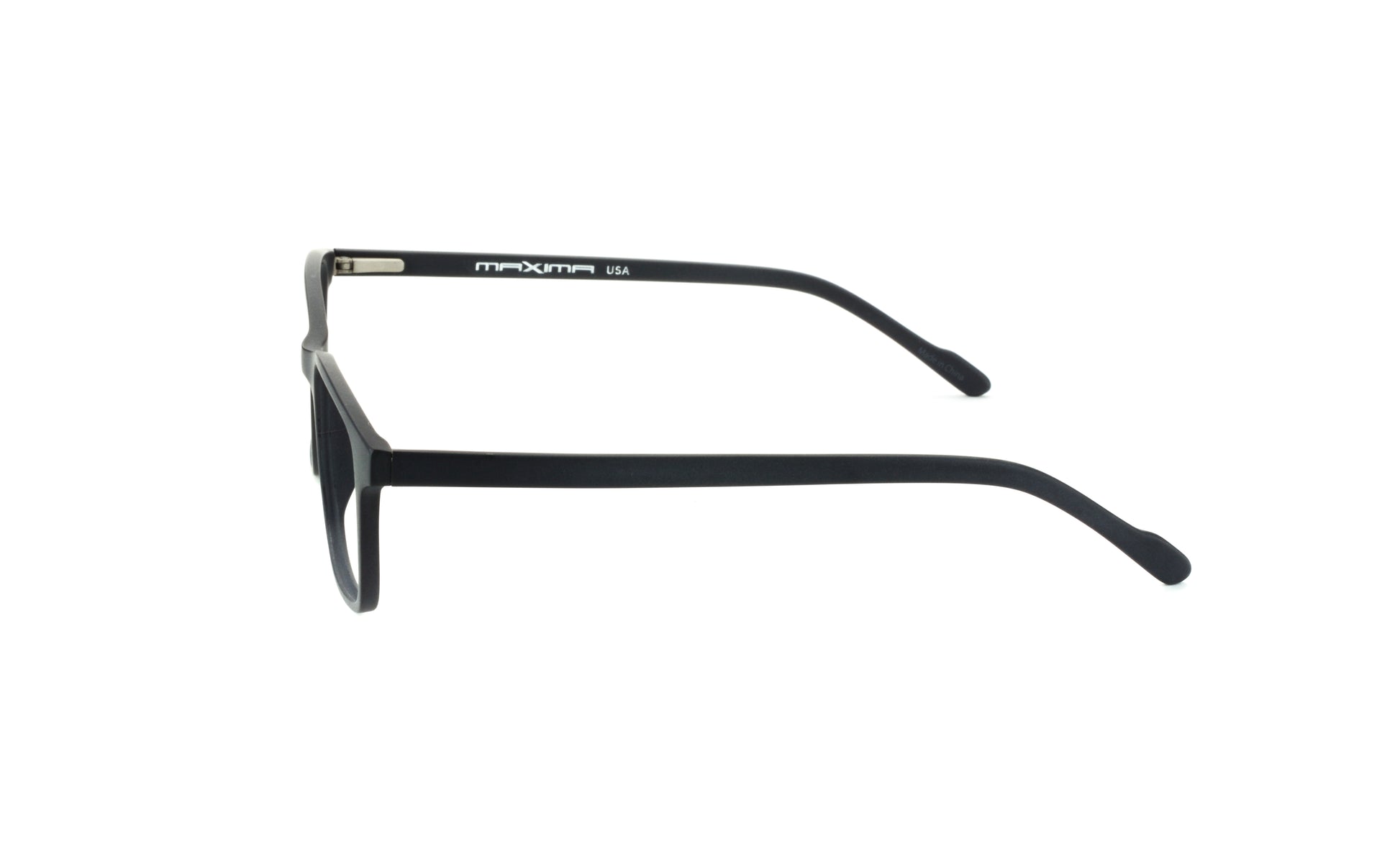 MX2249A-2 | Unisex | Matte Gray | Acetate Glasses