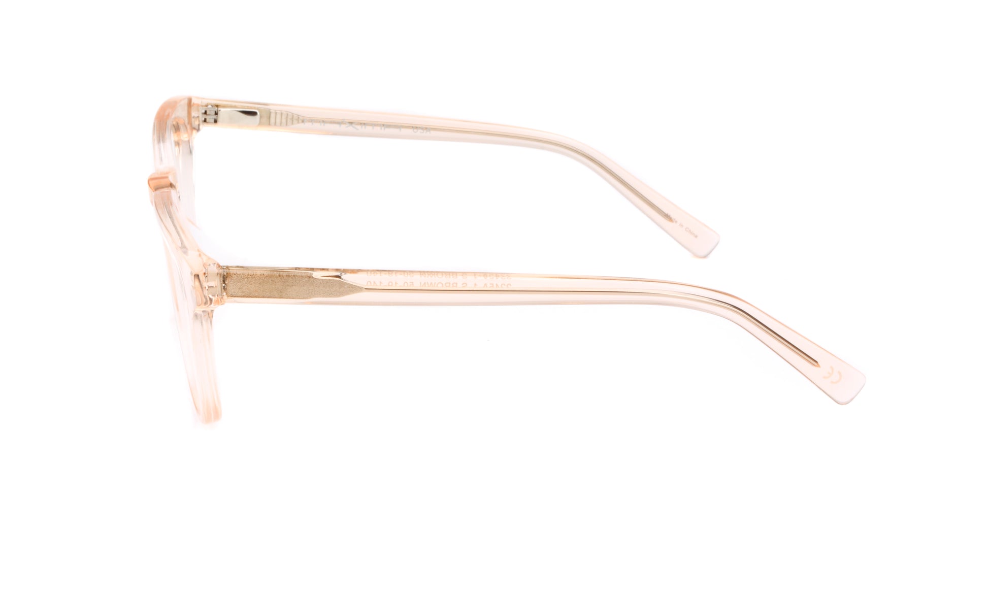 MX2245A-1 | Women | Shiny Brown | Acetate Glasses
