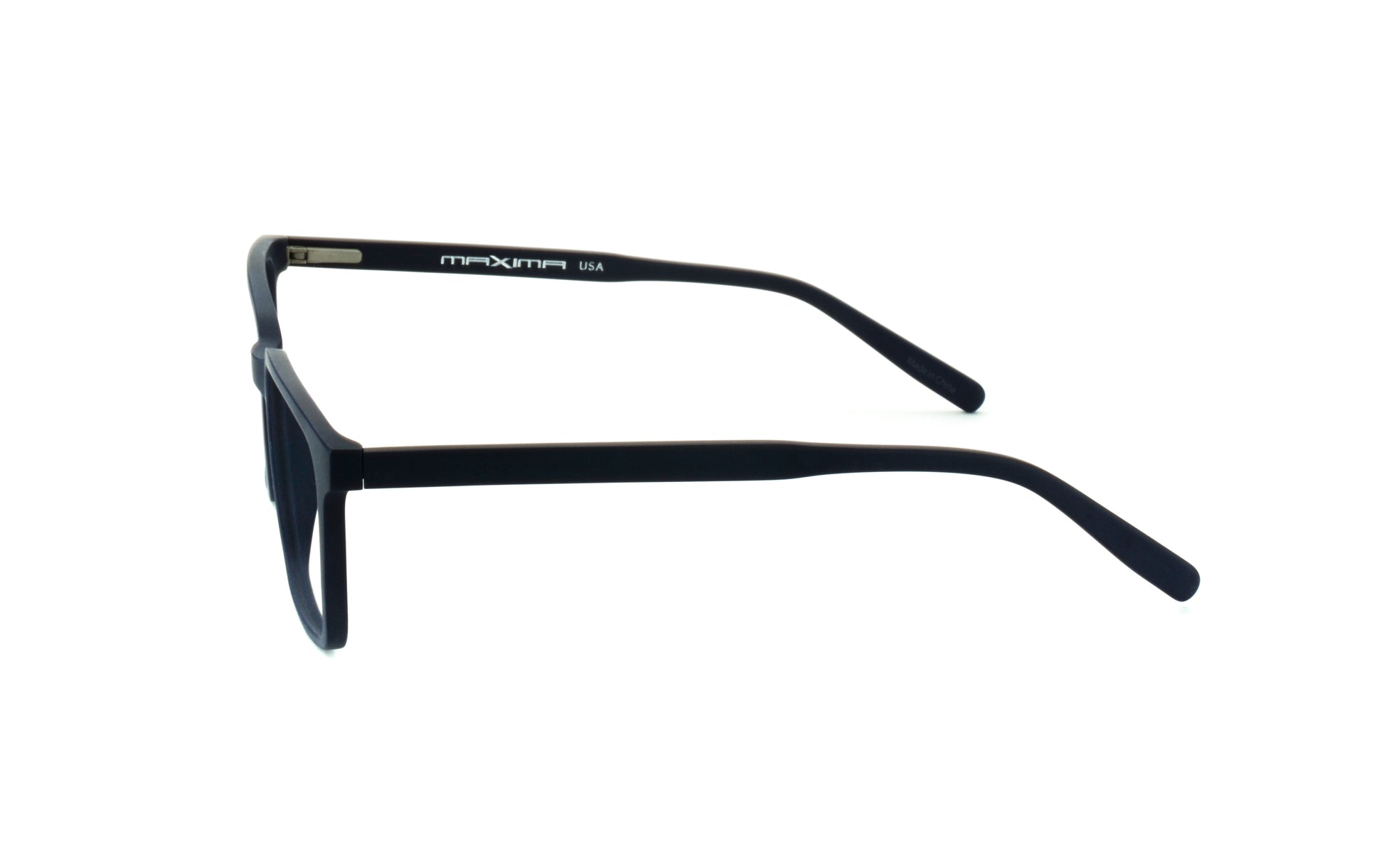 MX2250A-2 | Unisex | Matte Blue | Acetate Glasses