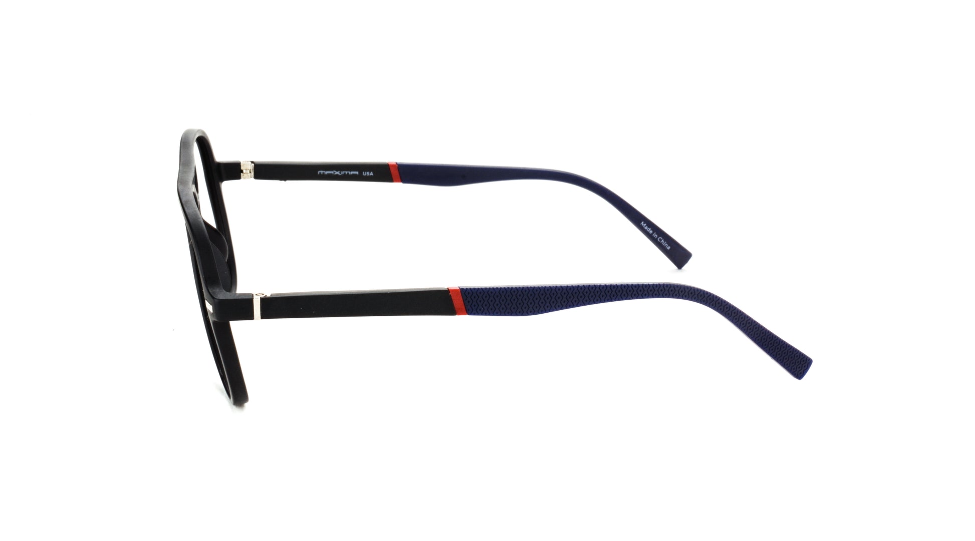 MX1025-1 | CLIP-ON | Black | TR-90