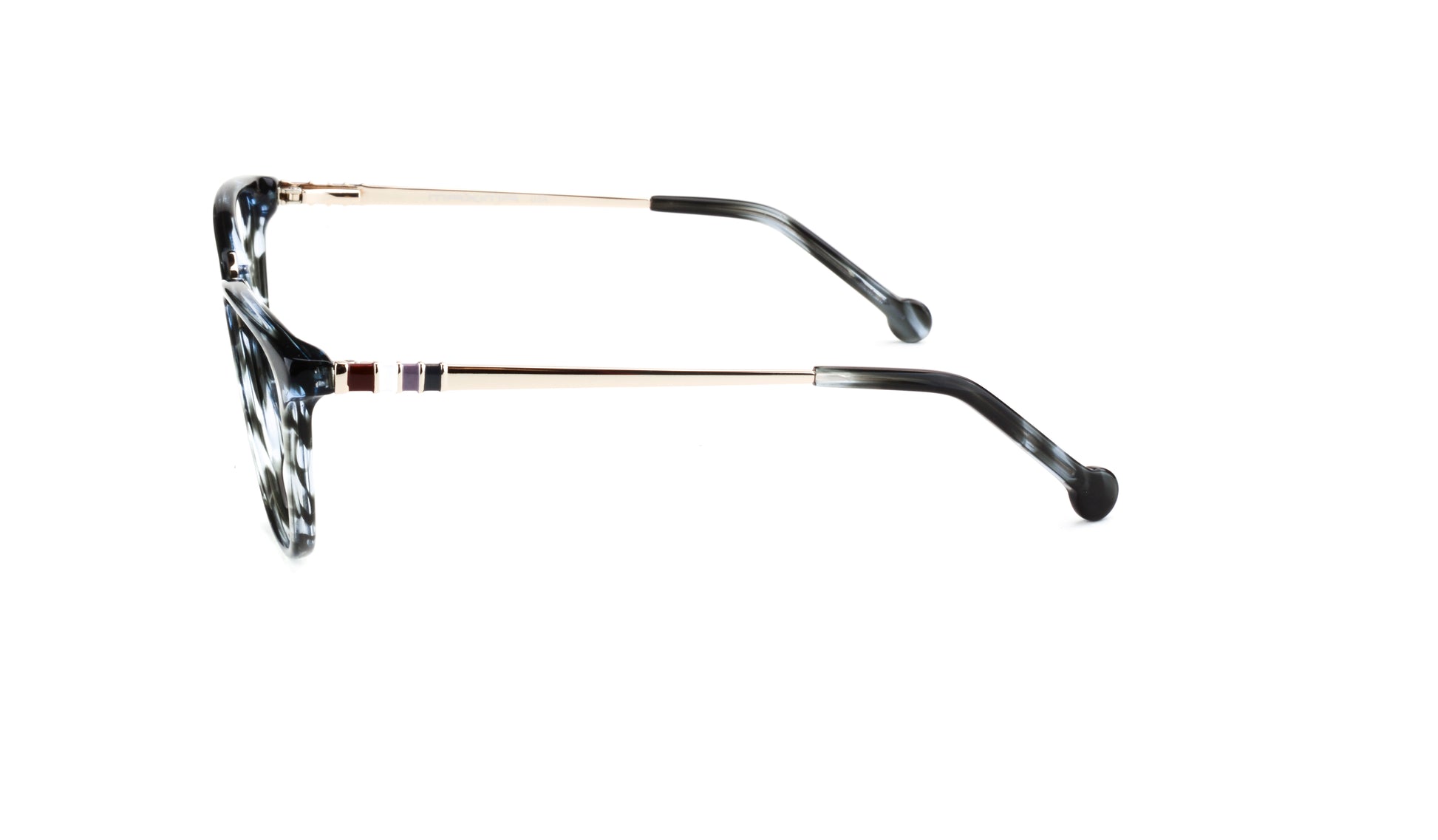 MX2110A-2 | Women | Shiny Demi Blue | Acetate Glasses