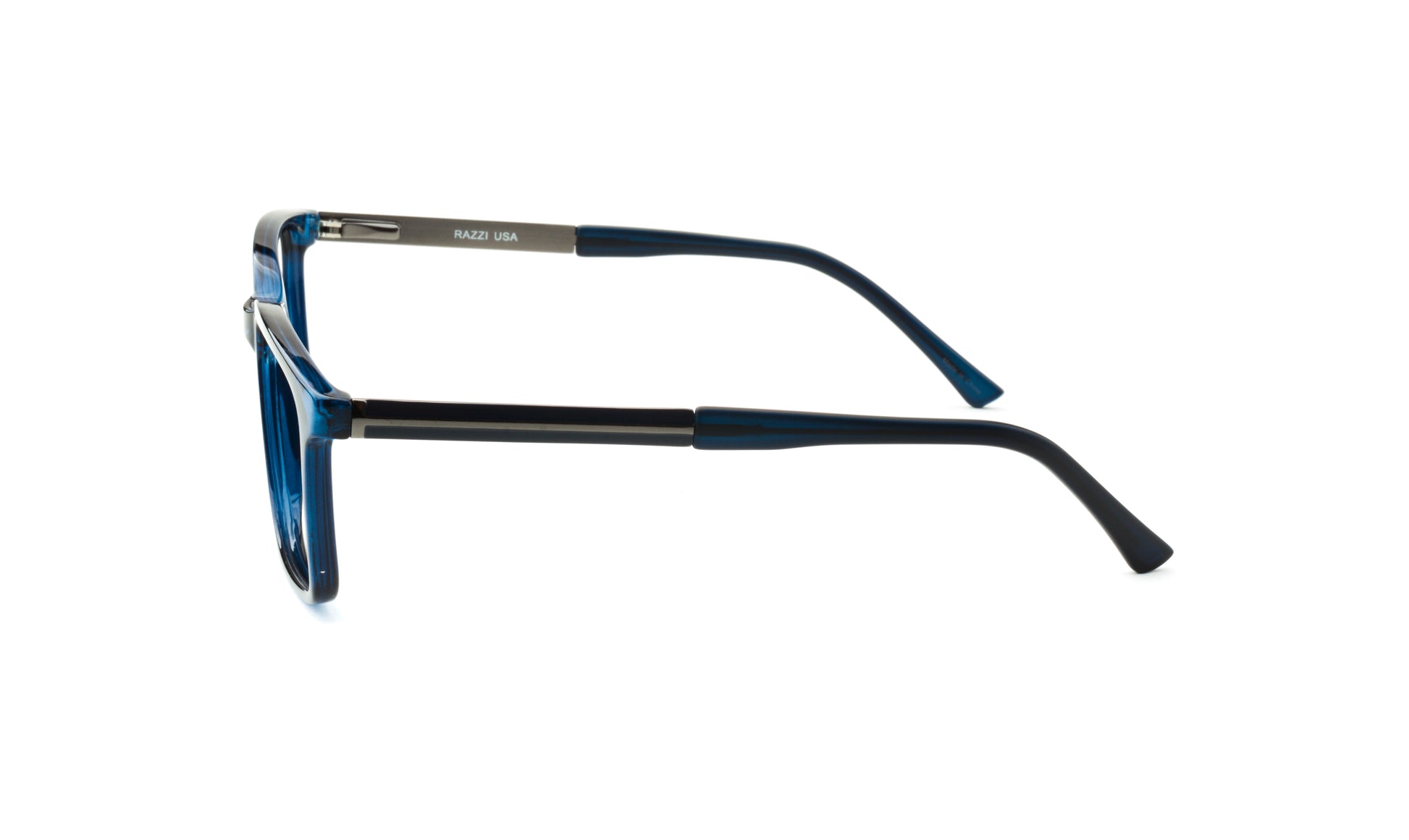 RA547-3 | Men | Shiny Blue | CP Glasses
