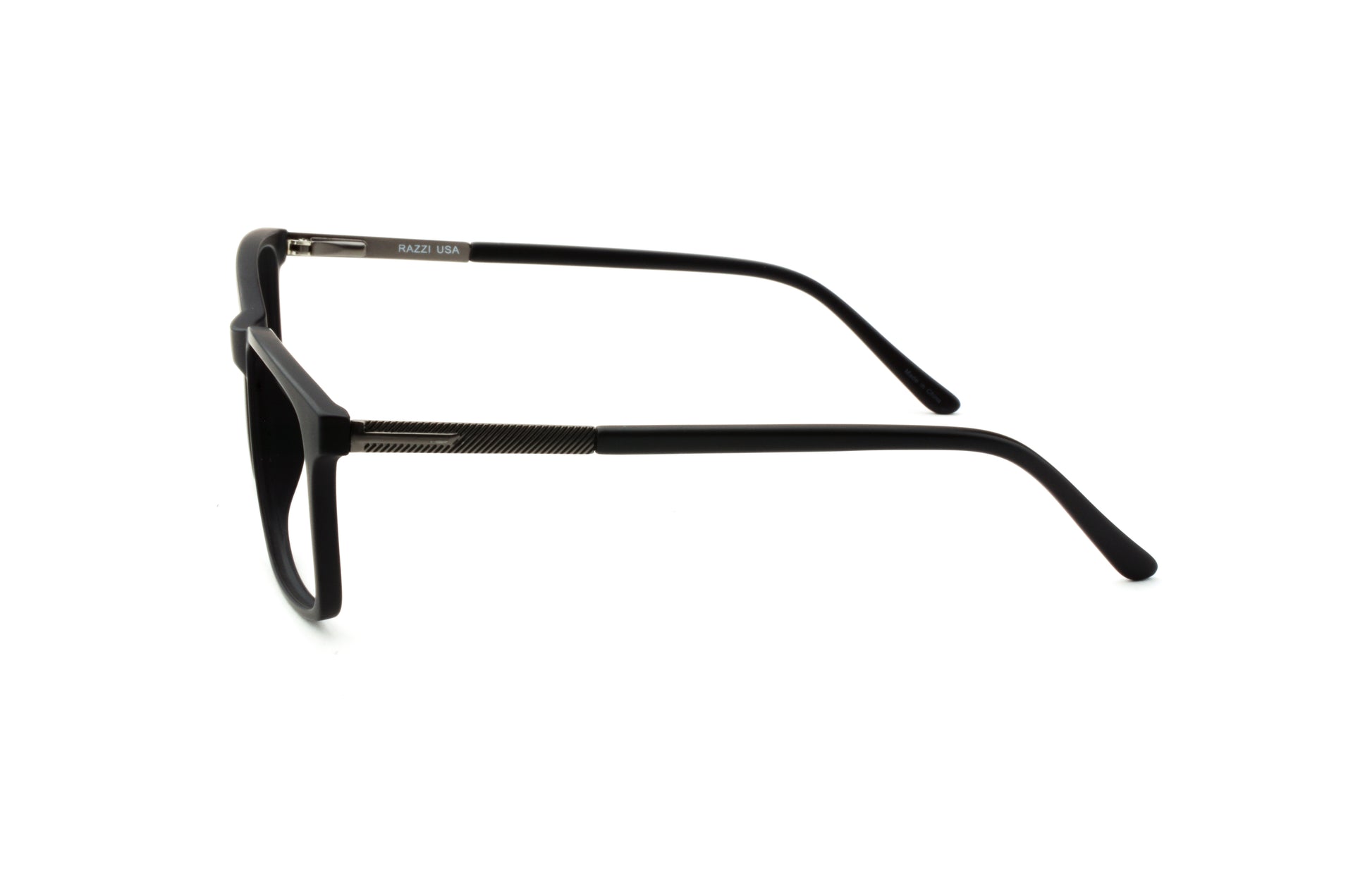 RA546-1 | Men | Matte Black | CP Glasses