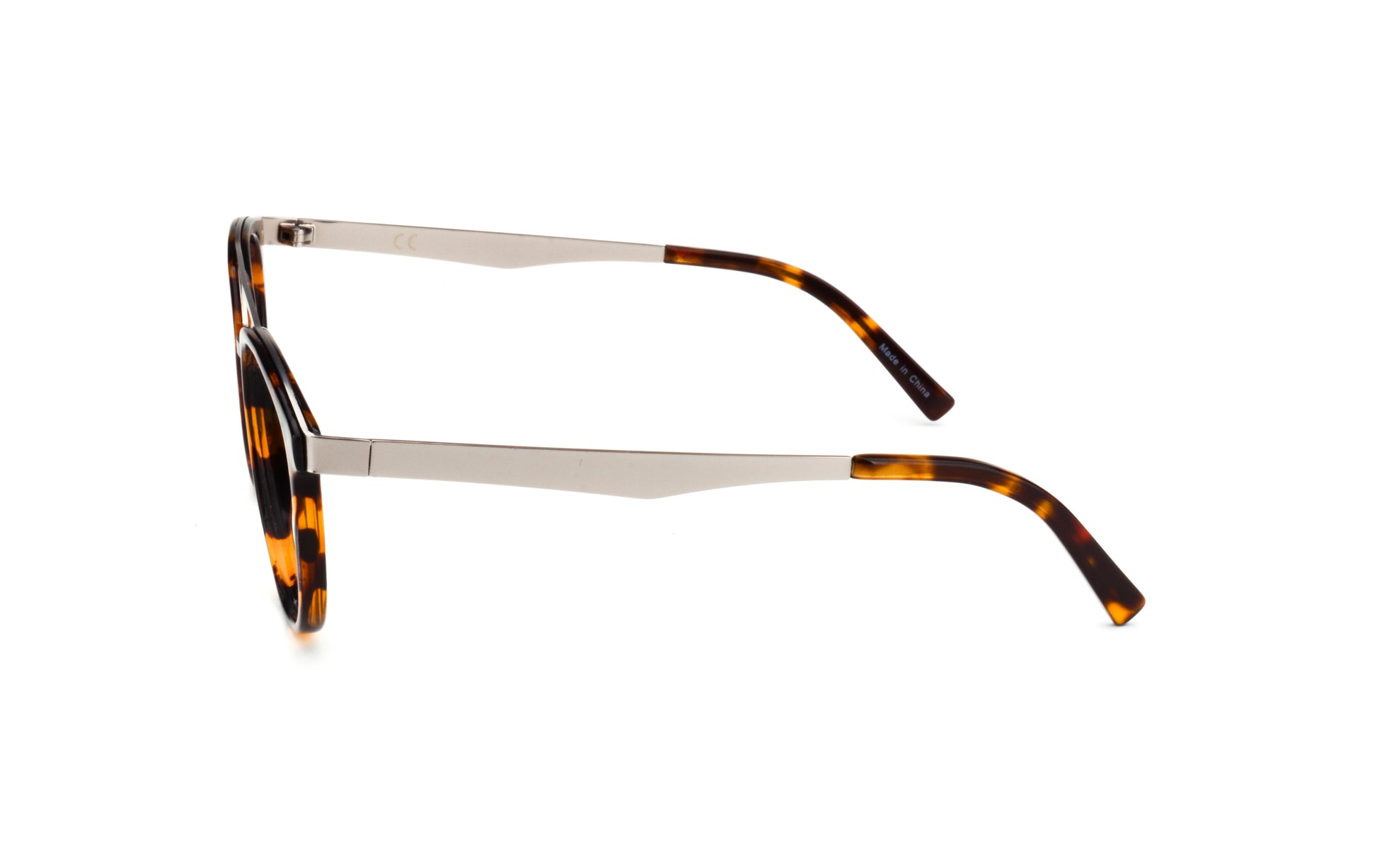 MX2247A-1 | Unisex | Shiny Demi | Acetate Glasses