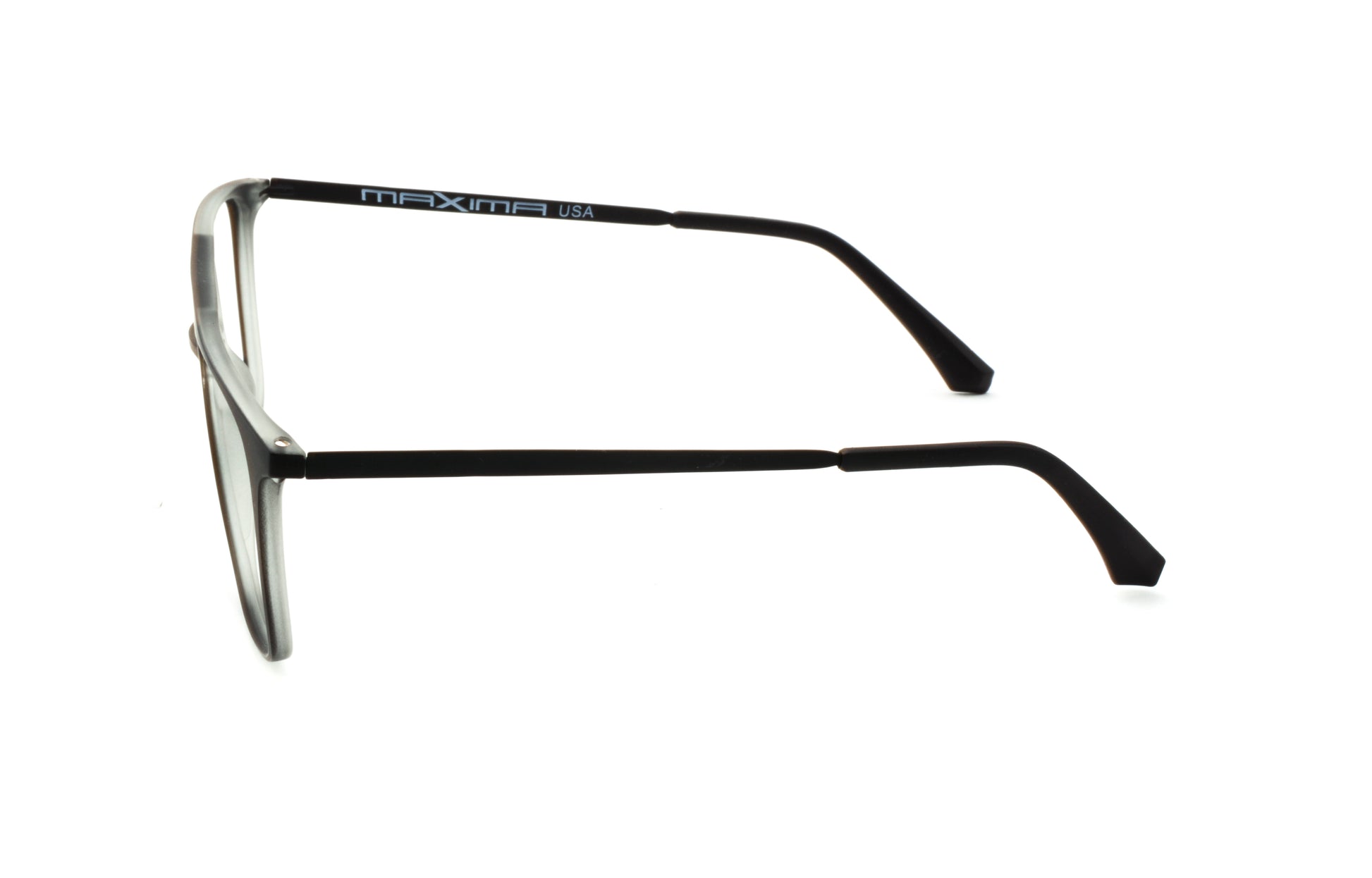MX4031-2 | Unisex | Matte Black | Beta Titanium Glasses