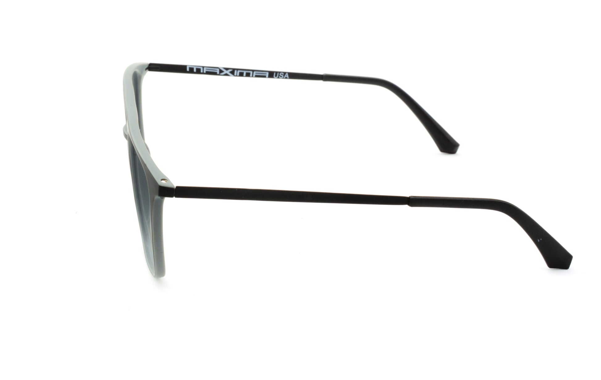 MX4031-3 | Unisex | Matte Black | Beta Titanium Glasses