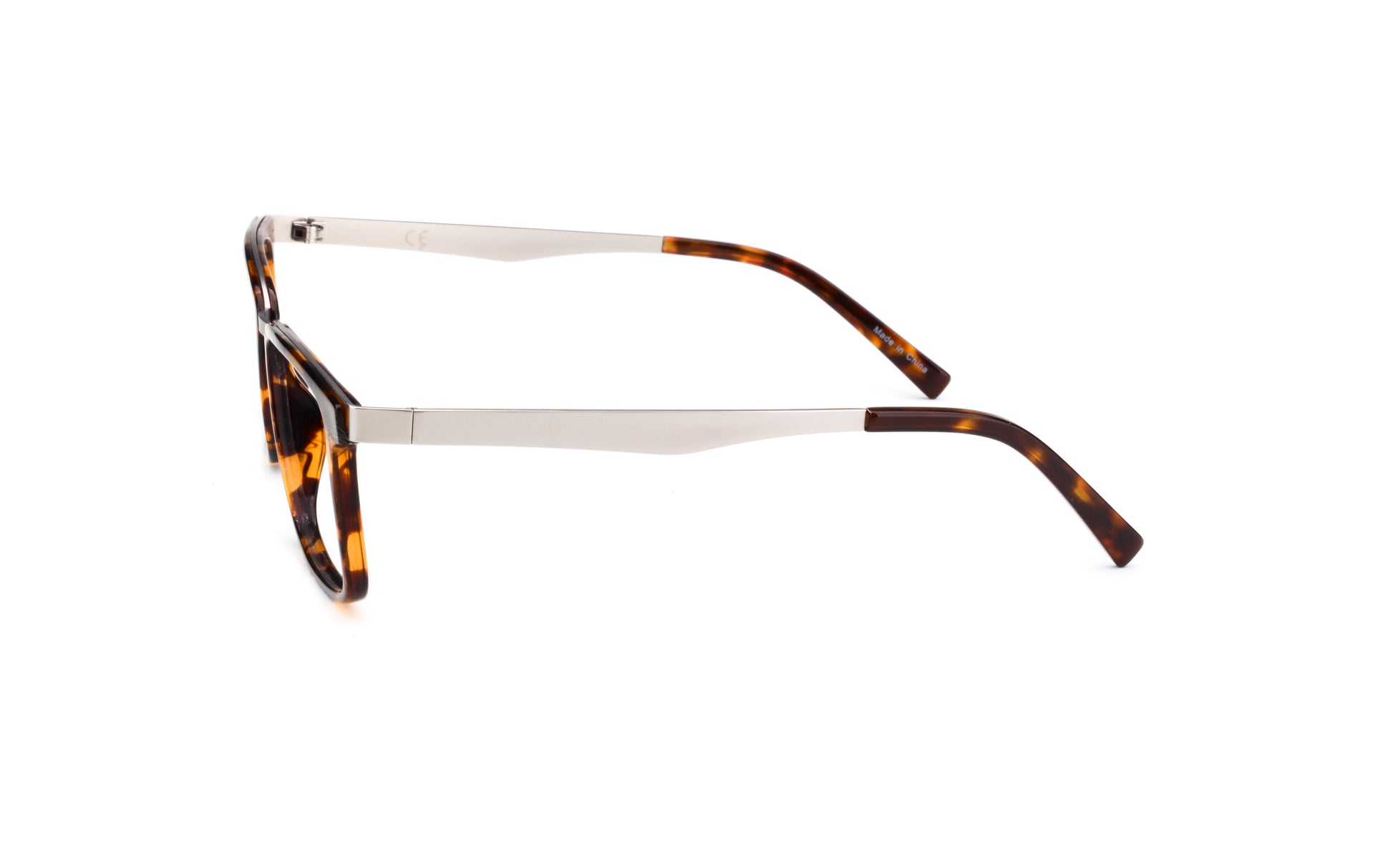 MX2248A-2 | Unisex | Shiny Demi | Acetate Glasses