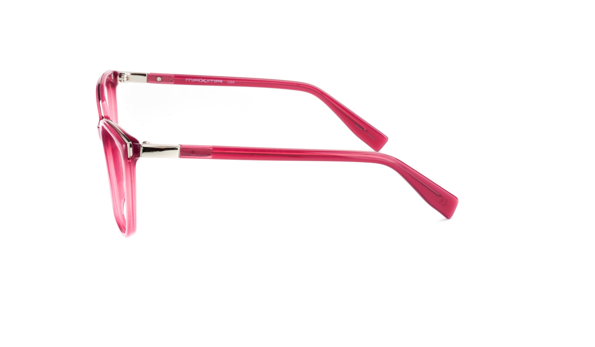 MX2112A-2 | Women | Shiny Purple | Acetate Glasses