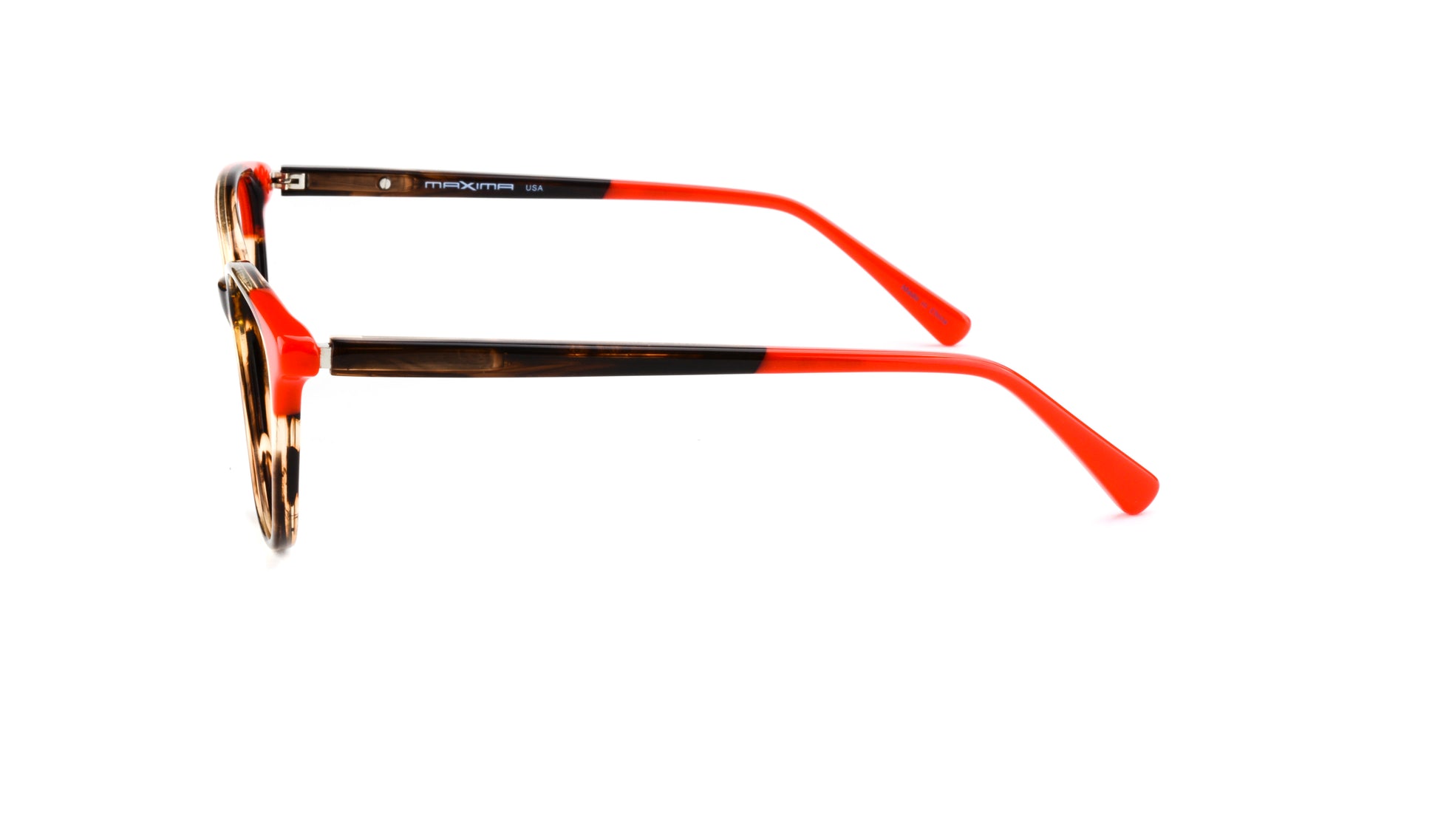 MX2113A-2 | Women | Shiny Yellow | Acetate Glasses