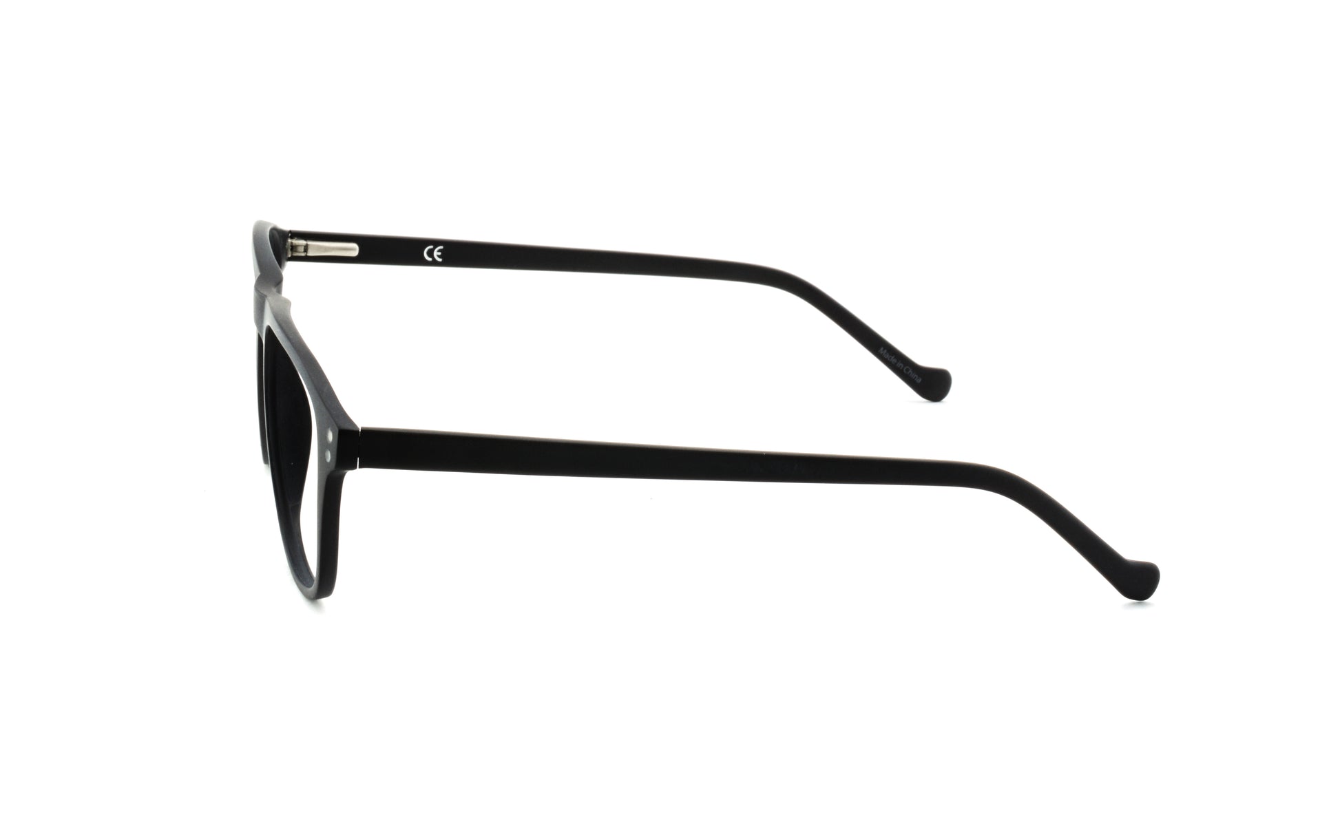 MX1015-1 | CLIP-ON | Black | Acetate