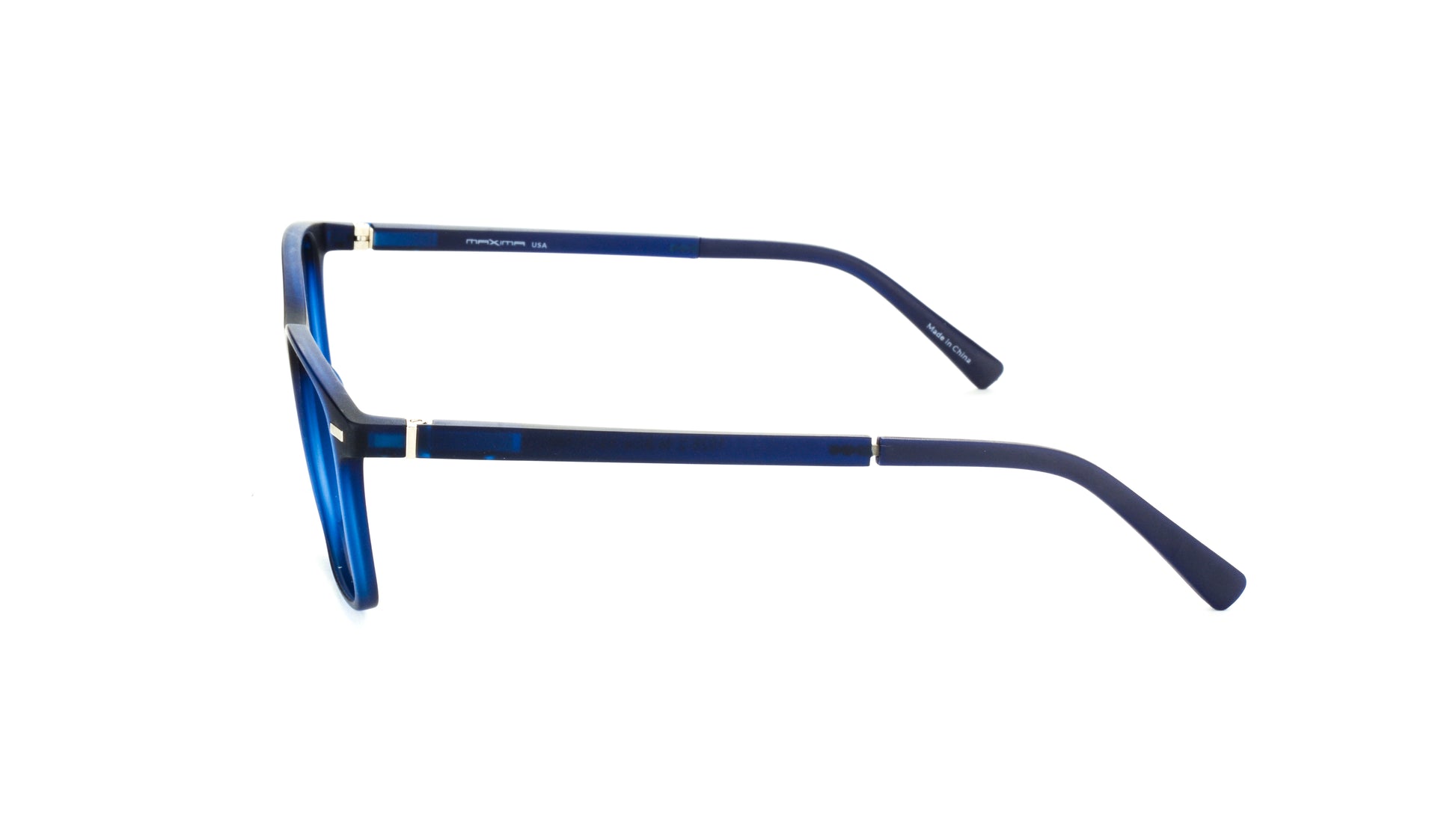 MX1026-2 | CLIP-ON | Blue | TR-90