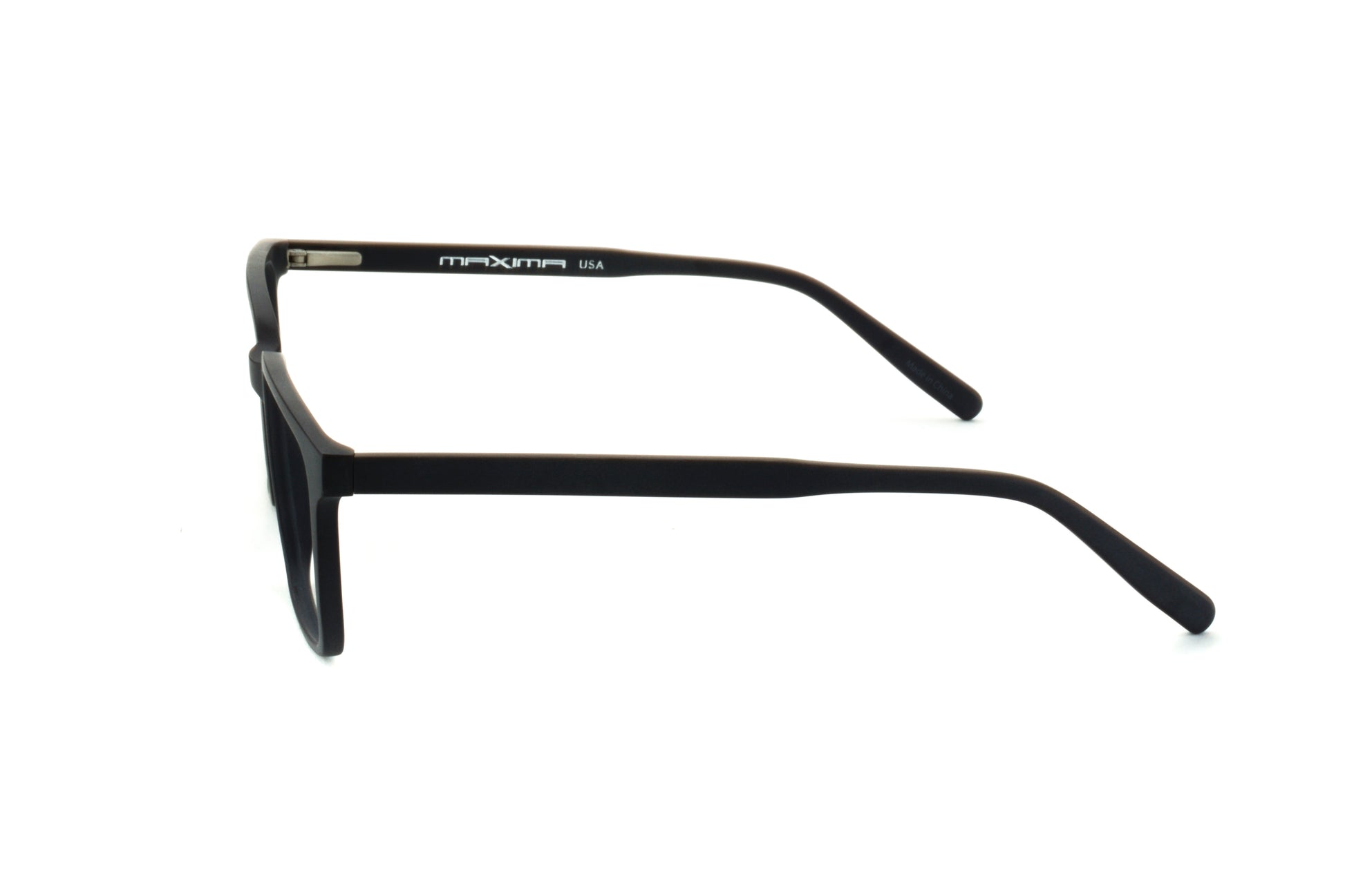 MX2250A-1 | Unisex | Matte Gray | Acetate Glasses