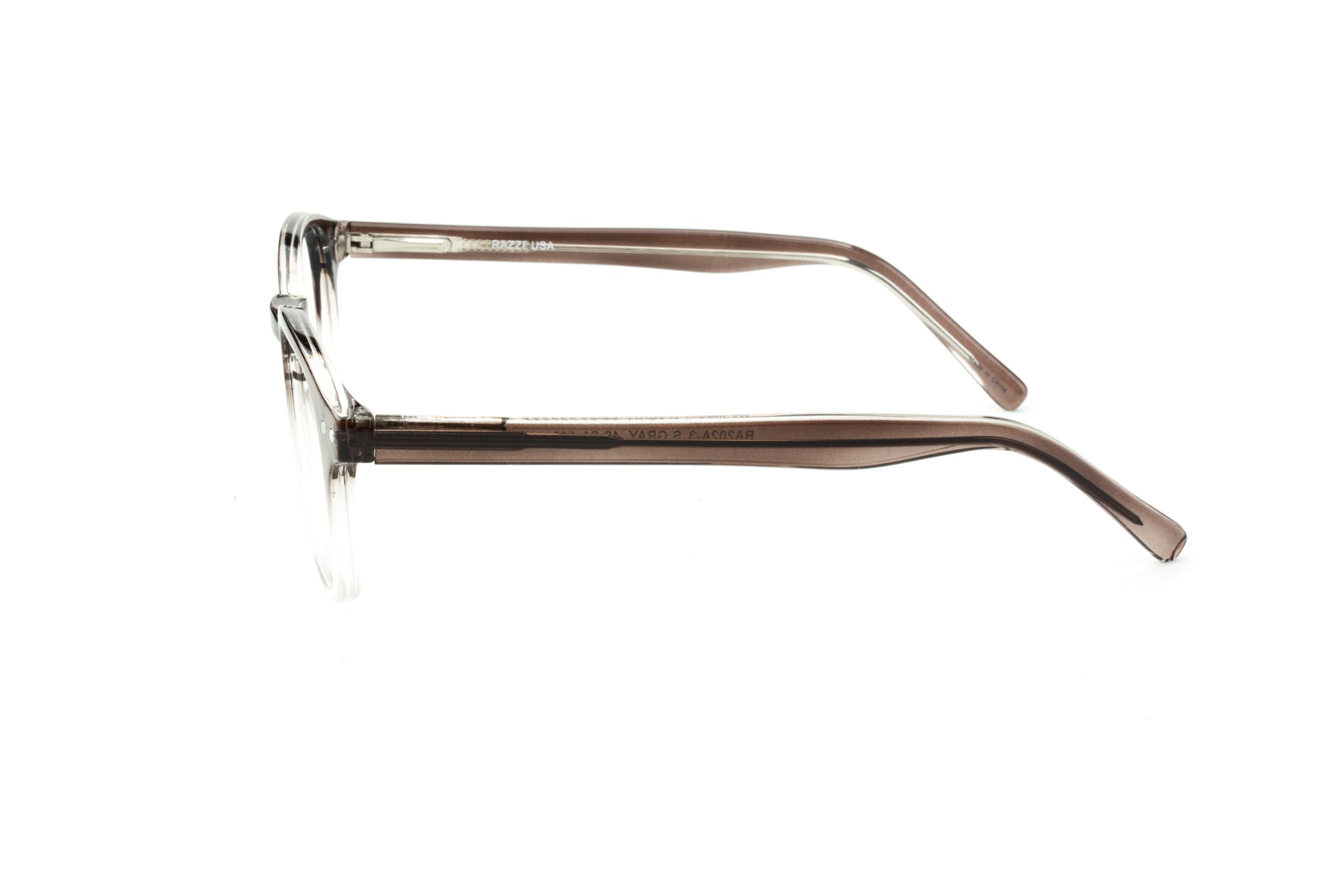 RA202A-3 | Women | Shiny Gray | CP Glasses