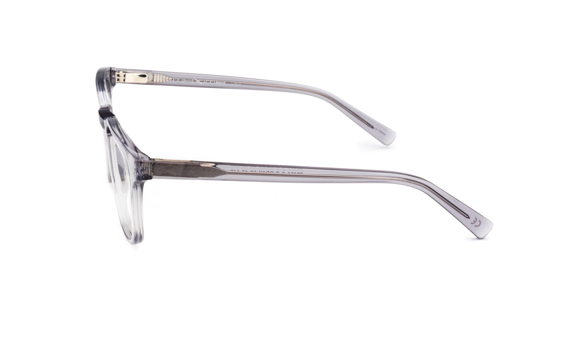 MX2245A-2 | Women | Shiny Gray | Acetate Glasses