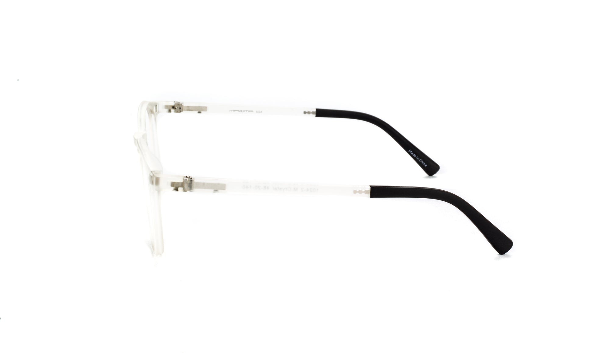 MX1024-2 | CLIP-ON | Crystal | TR-90