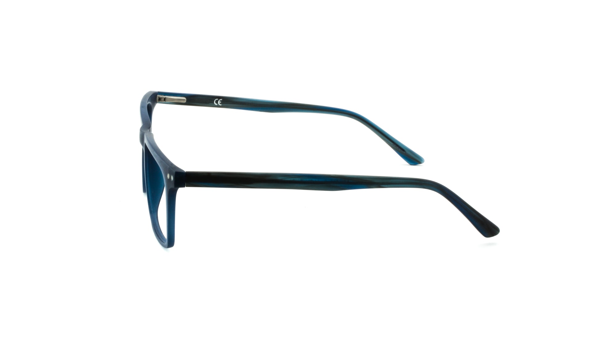 MX1011-1 | CLIP-ON | Blue | Acetate