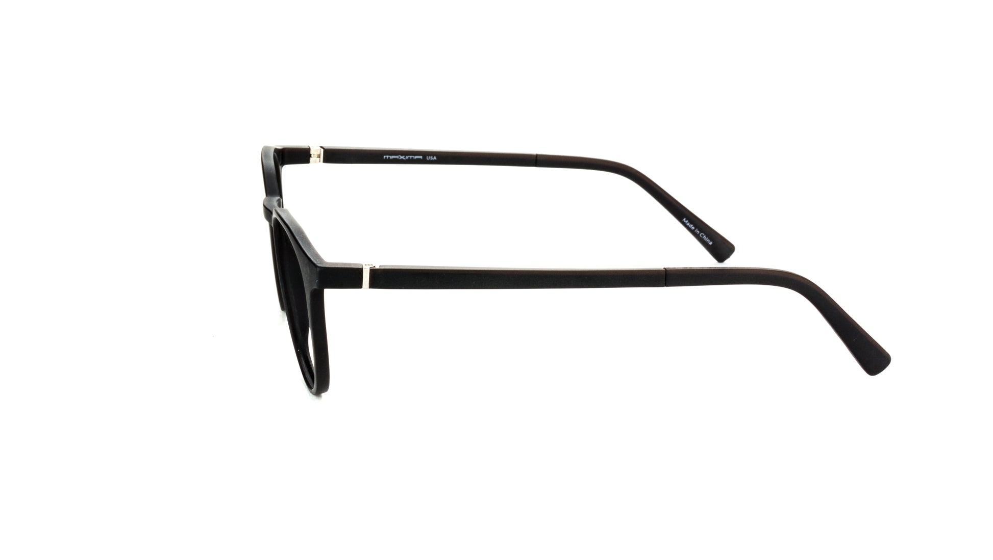 MX1024-1 | CLIP-ON | Black | TR-90