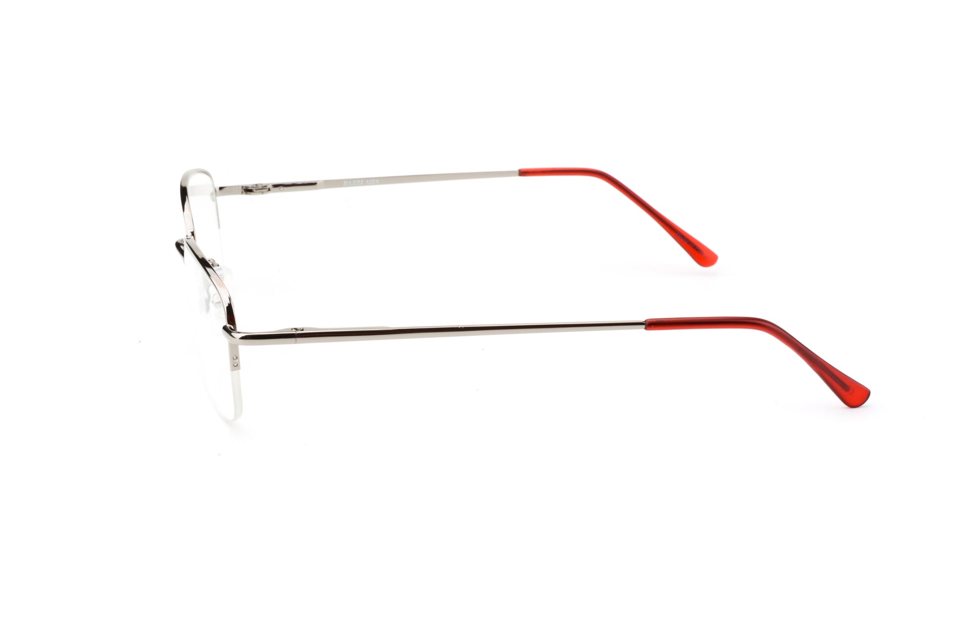 RA319-2 | Women | Matte Gun | Metal Glasses