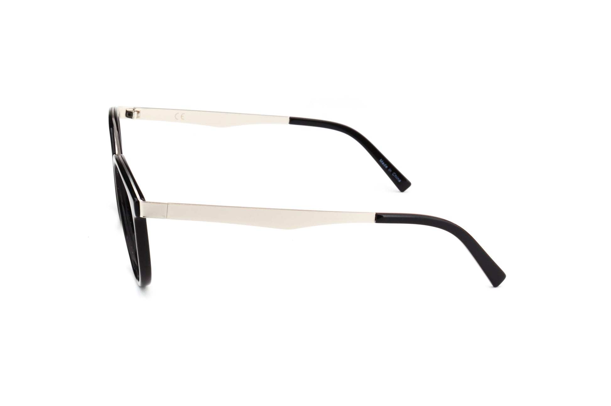 MX2247A-2 | Unisex | Shiny Black | Acetate Glasses