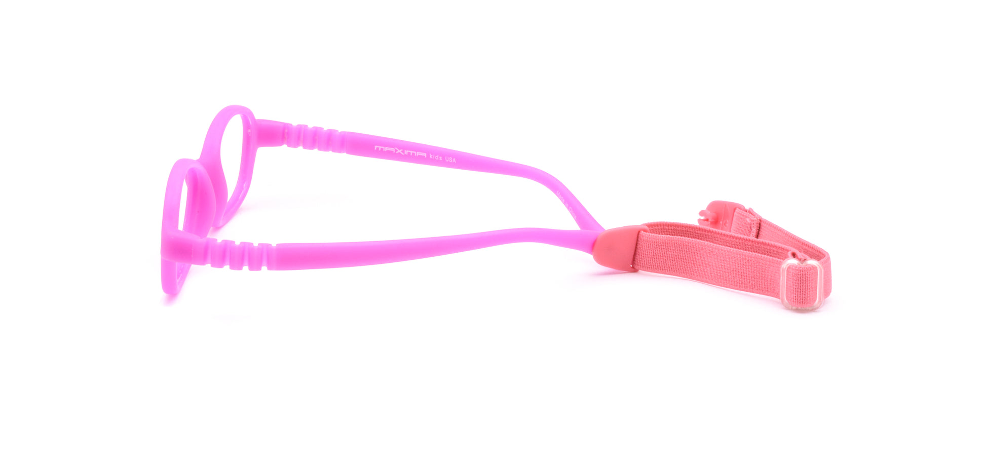 MX3050-1 | Kids | Matte Purple | Rubber Glasses