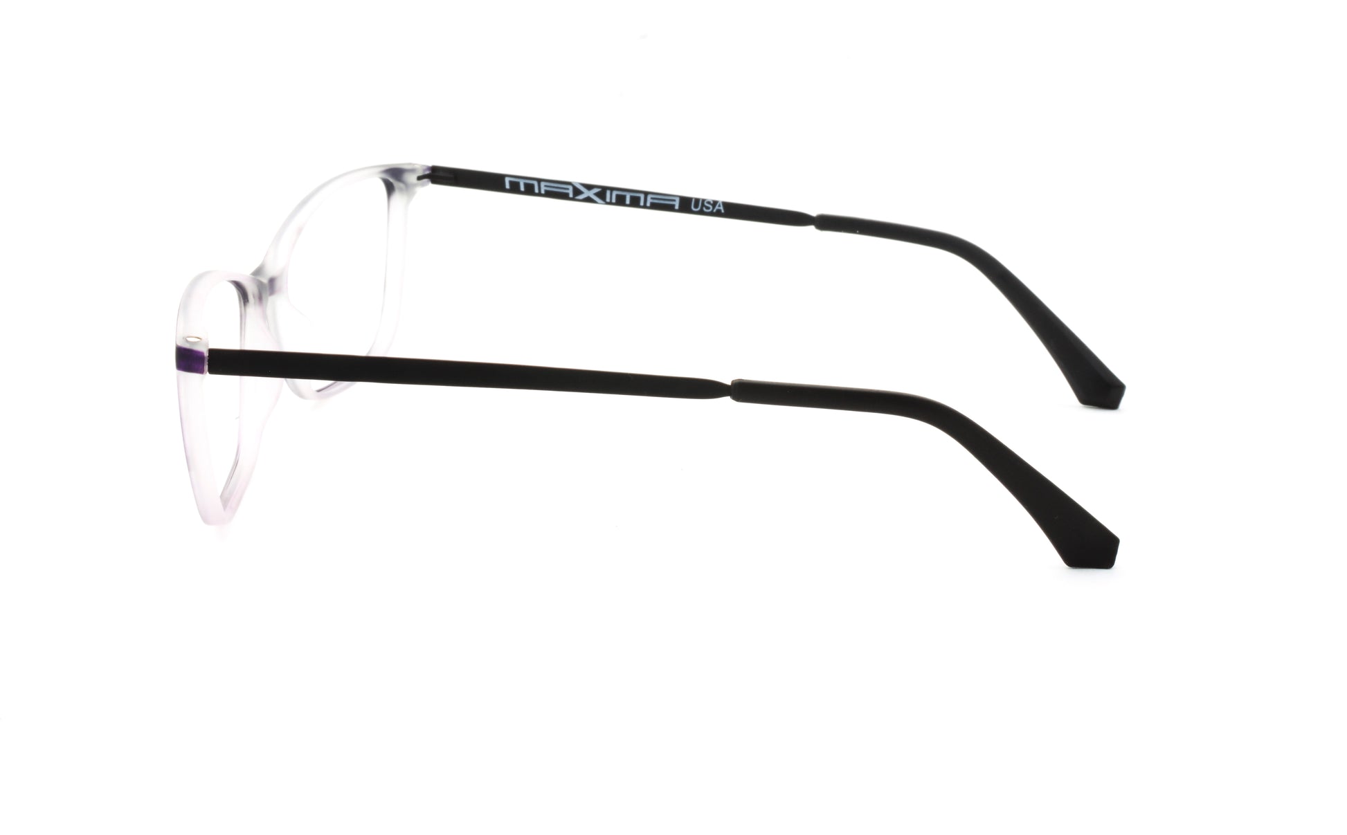 MX4030-2 | Women | Matte Purple | Beta Titanium Glasses