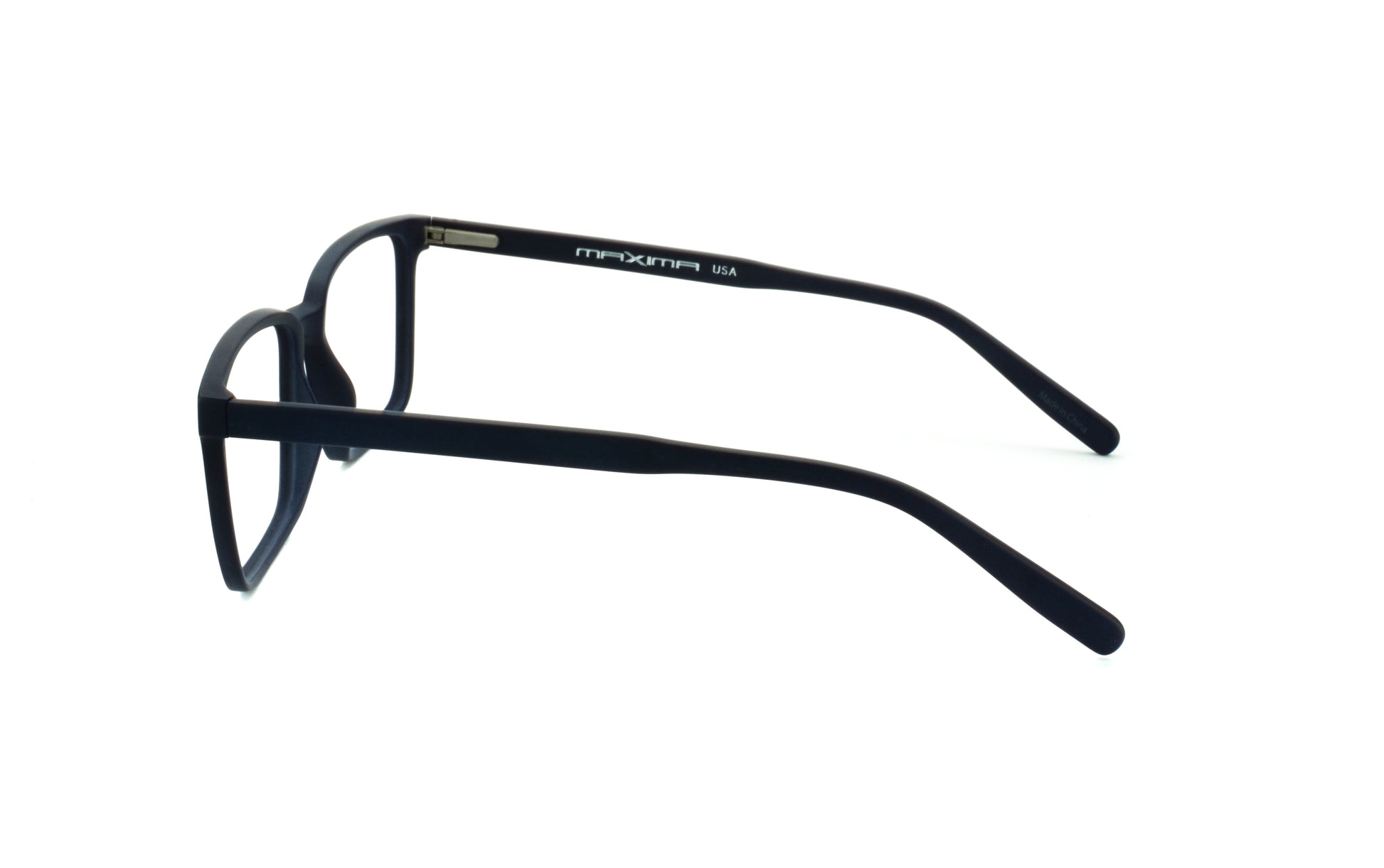 MX2250A-2 | Unisex | Matte Blue | Acetate Glasses