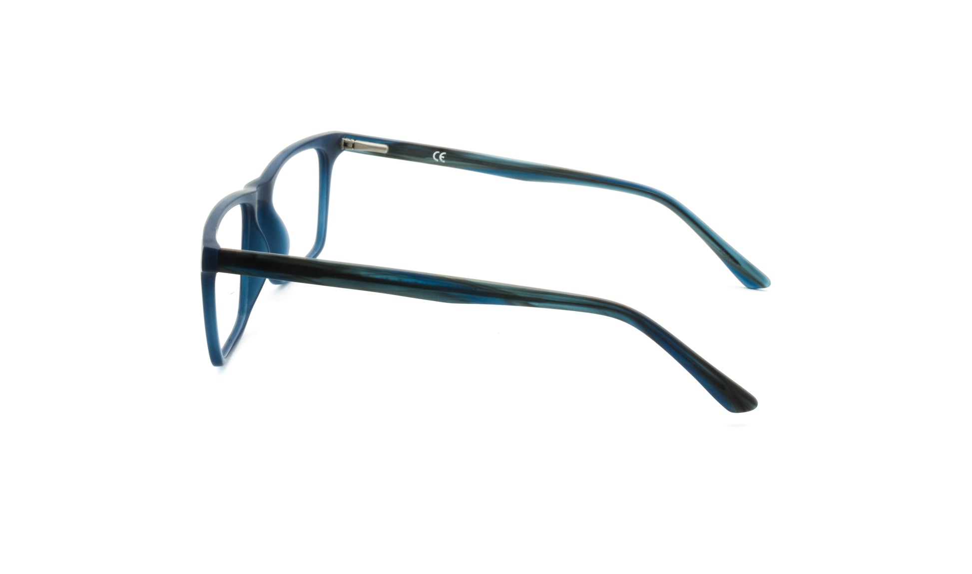 MX1011-1 | CLIP-ON | Blue | Acetate