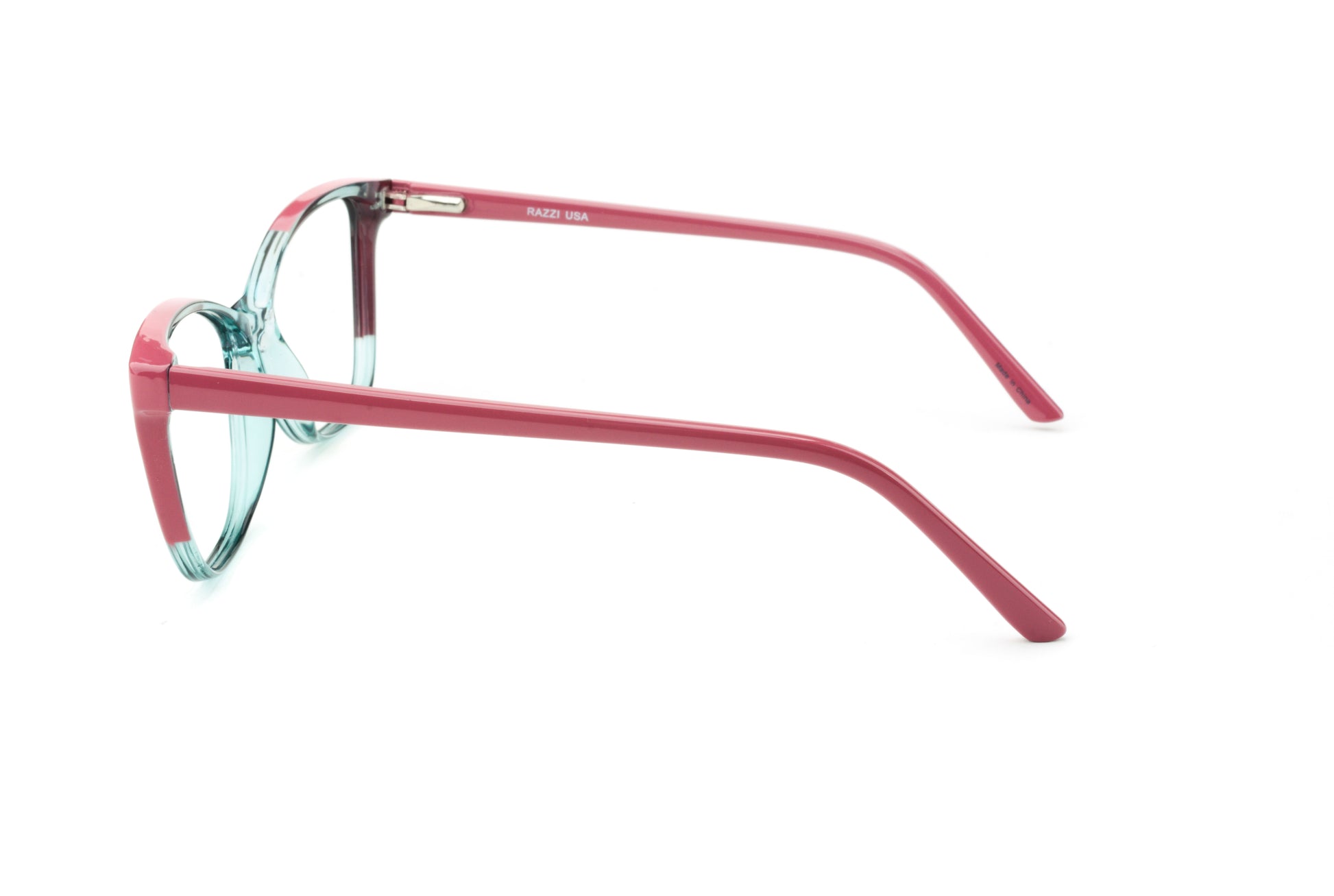 RA201A-3 | Women | Shiny Green | CP Glasses