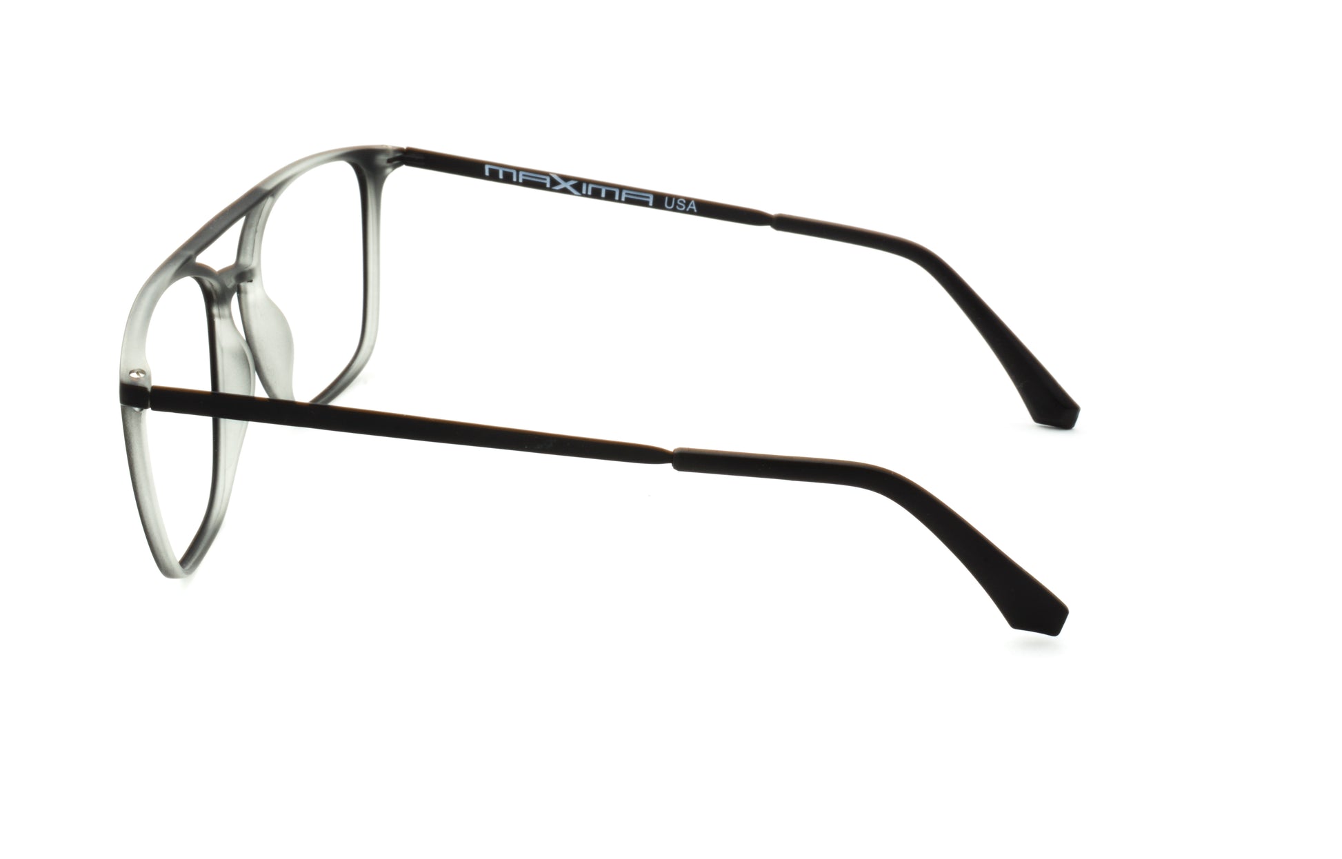 MX4031-2 | Unisex | Matte Black | Beta Titanium Glasses
