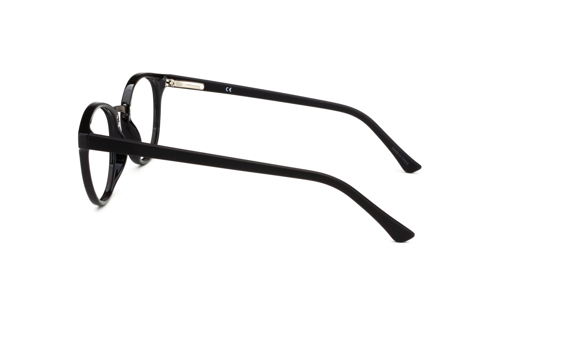 RA539-2 | Women | Shiny Black | CP Glasses