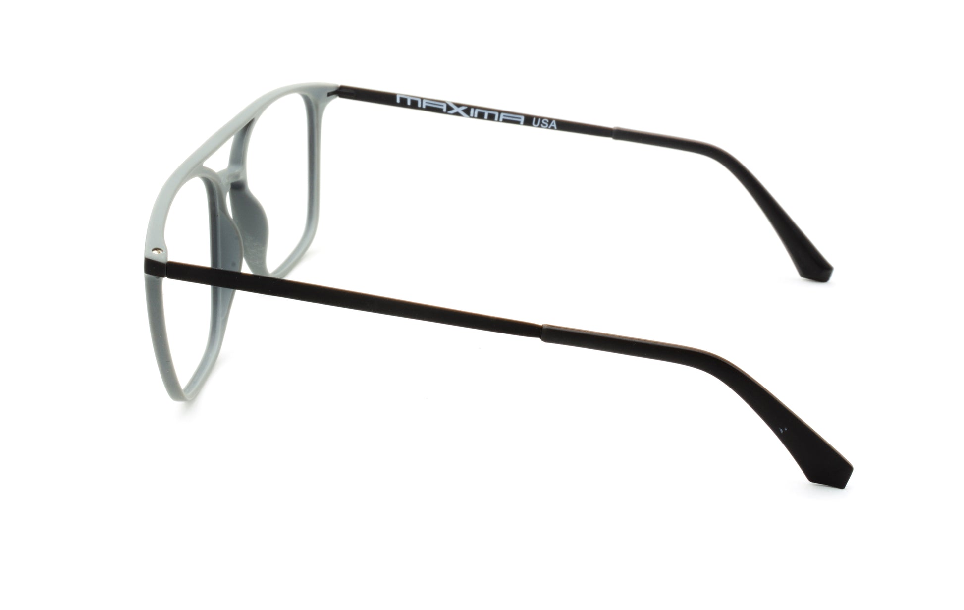 MX4031-3 | Unisex | Matte Black | Beta Titanium Glasses