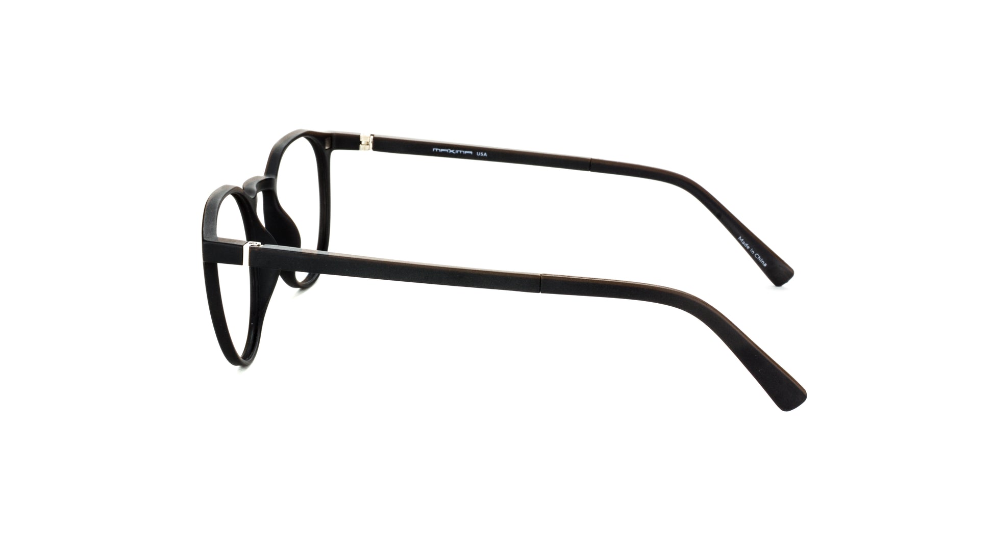 MX1024-1 | CLIP-ON | Black | TR-90