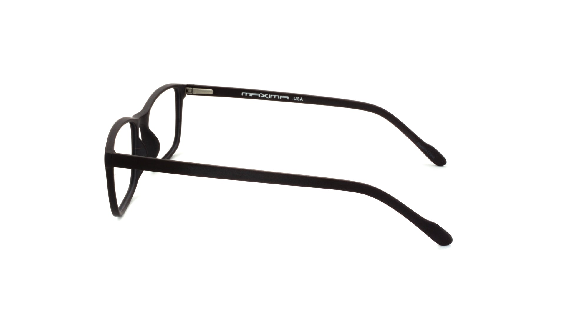 MX2249A-1 | Unisex | Matte Brown | Acetate Glasses