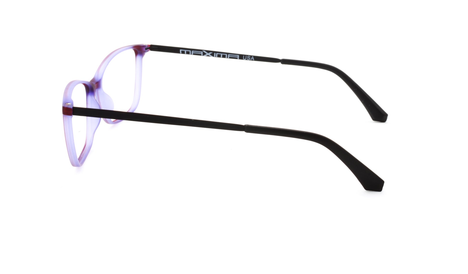 MX4030-3 | Women | Matte Burgundy | Beta Titanium Glasses