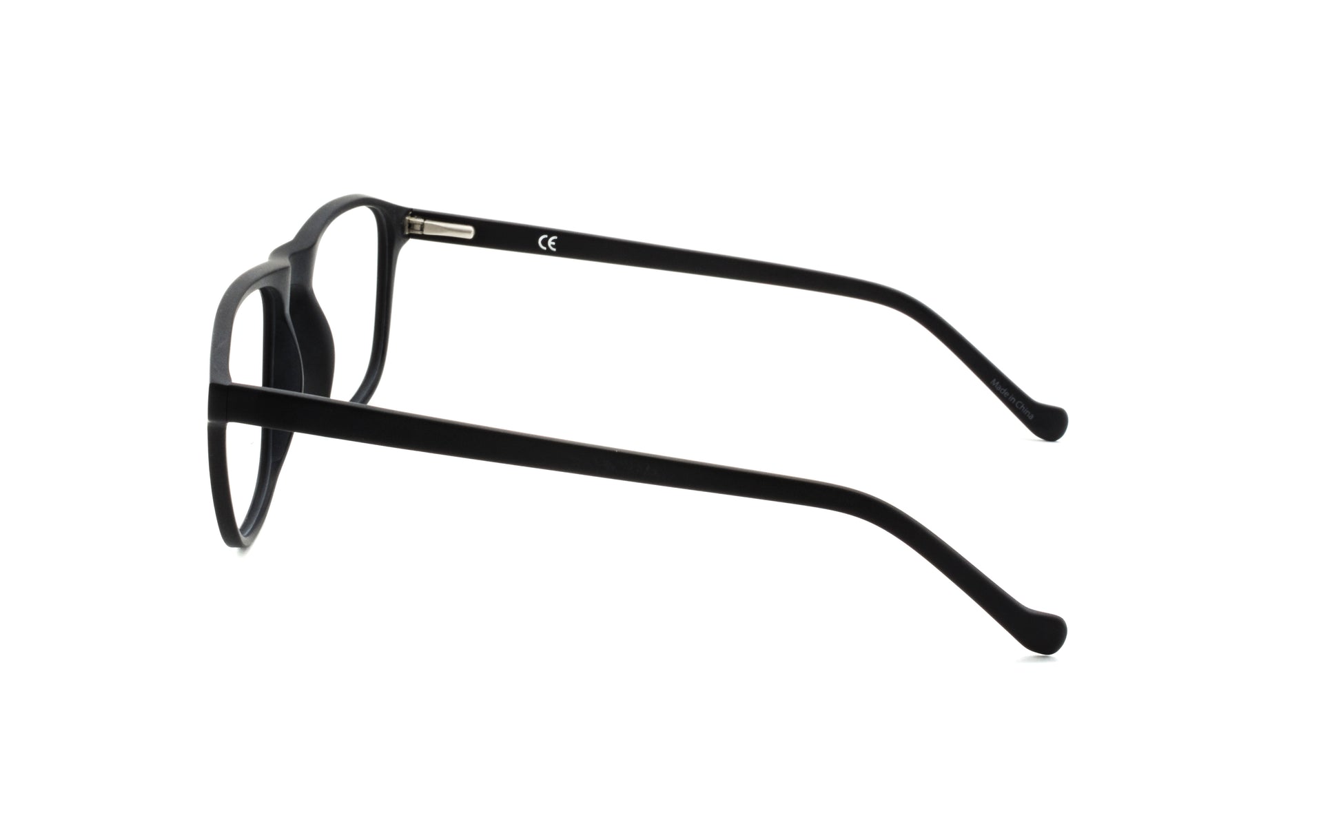MX1015-1 | CLIP-ON | Black | Acetate