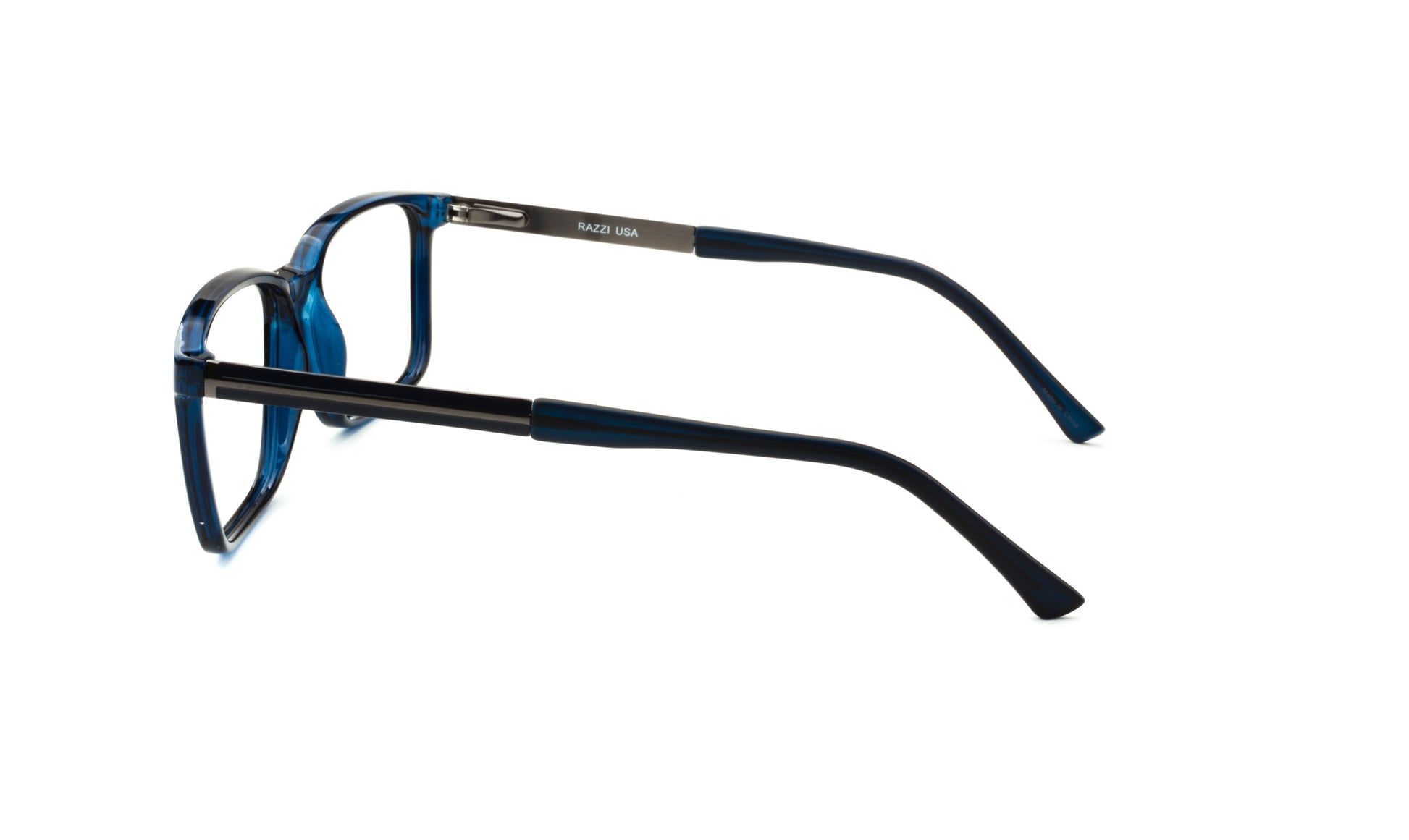 RA547-3 | Men | Shiny Blue | CP Glasses
