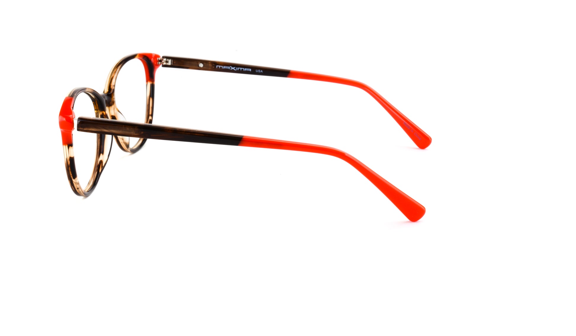 MX2113A-2 | Women | Shiny Yellow | Acetate Glasses