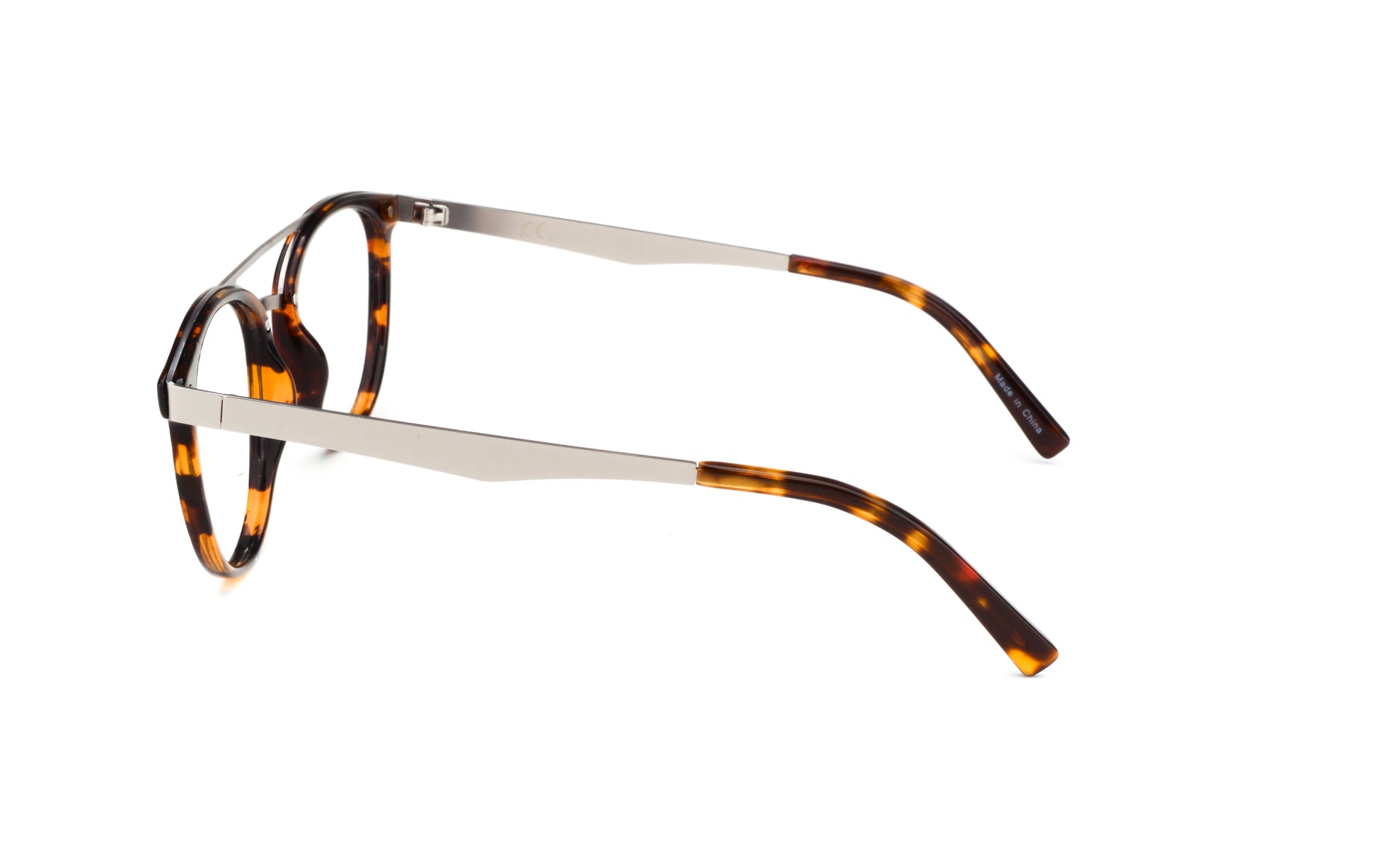 MX2247A-1 | Unisex | Shiny Demi | Acetate Glasses