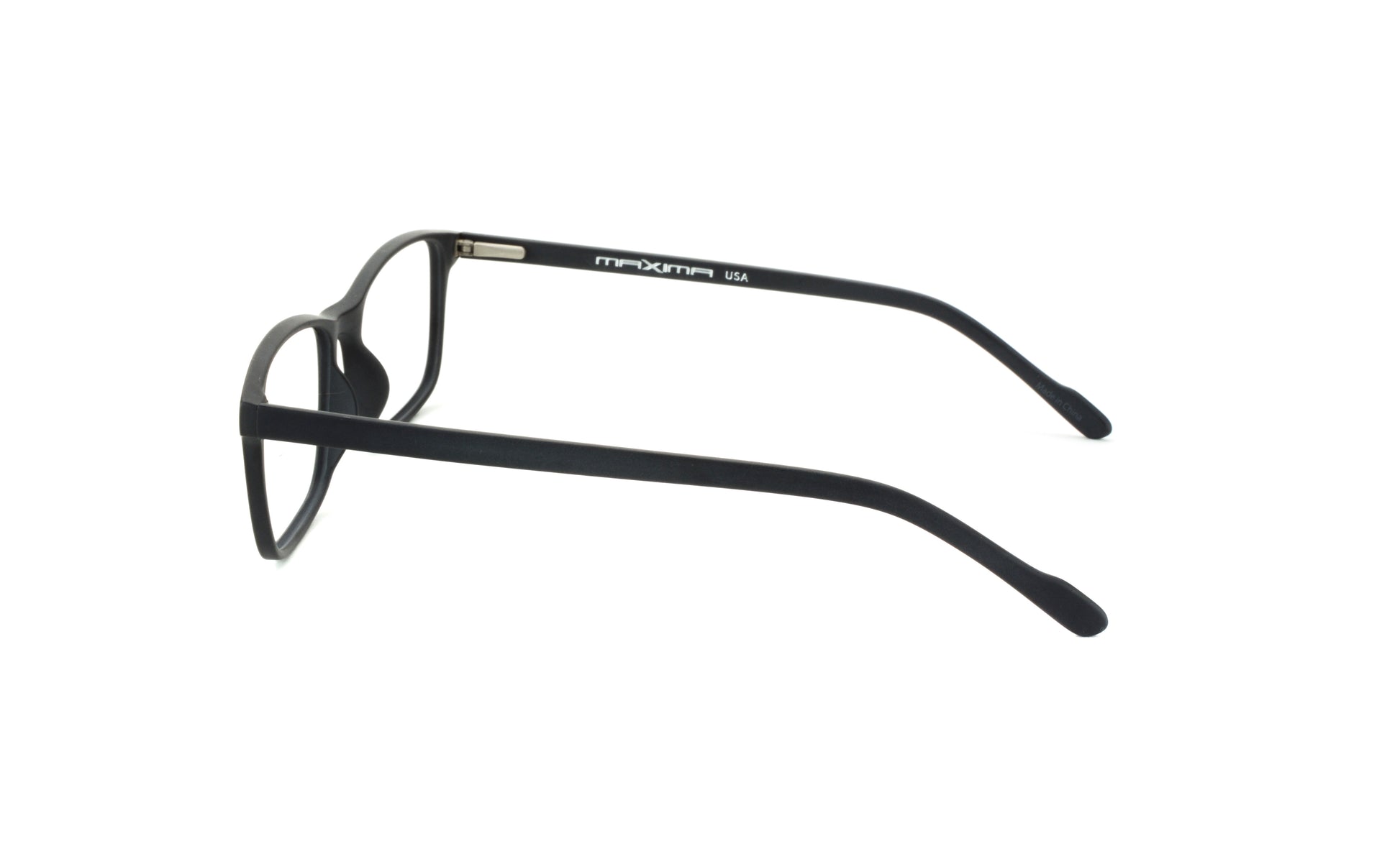 MX2249A-2 | Unisex | Matte Gray | Acetate Glasses