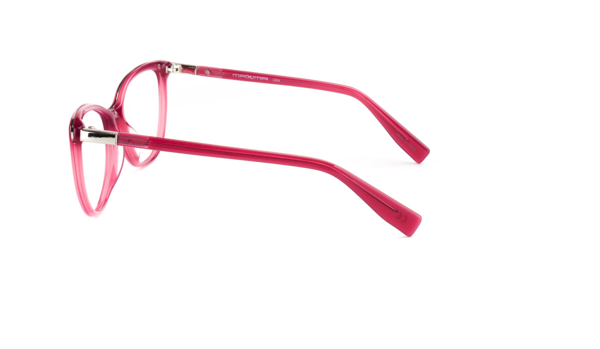 MX2112A-2 | Women | Shiny Purple | Acetate Glasses
