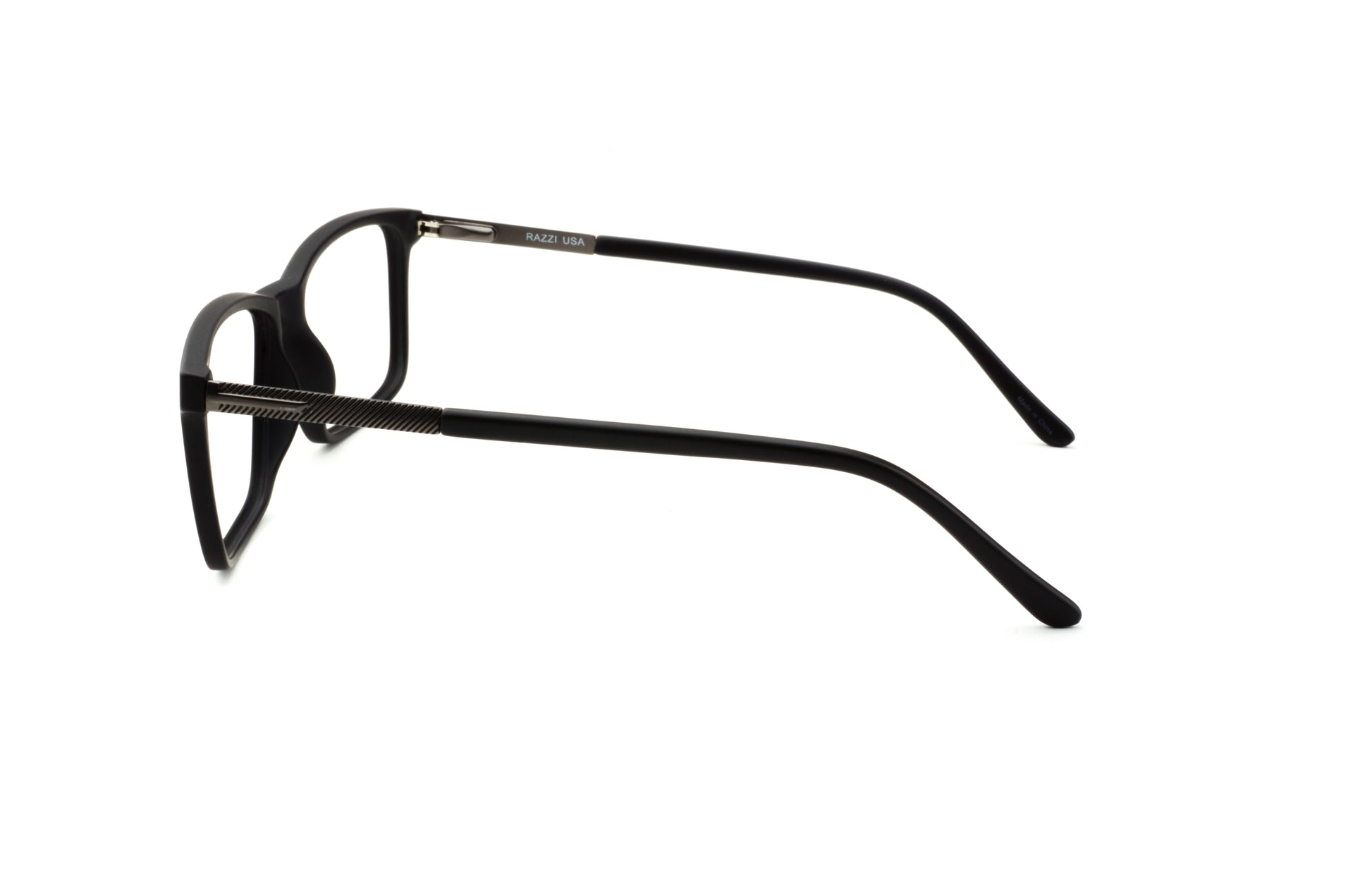 RA546-1 | Men | Matte Black | CP Glasses