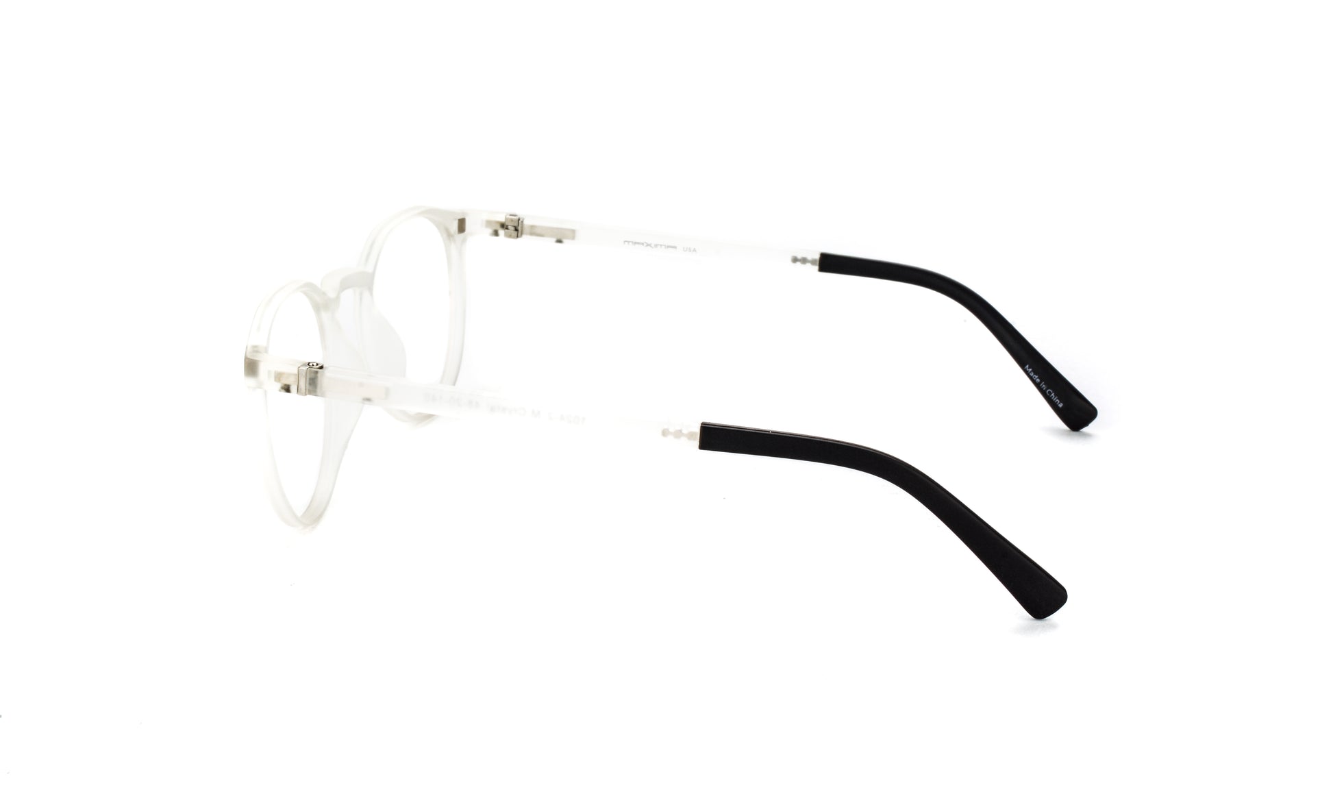 MX1024-2 | CLIP-ON | Crystal | TR-90