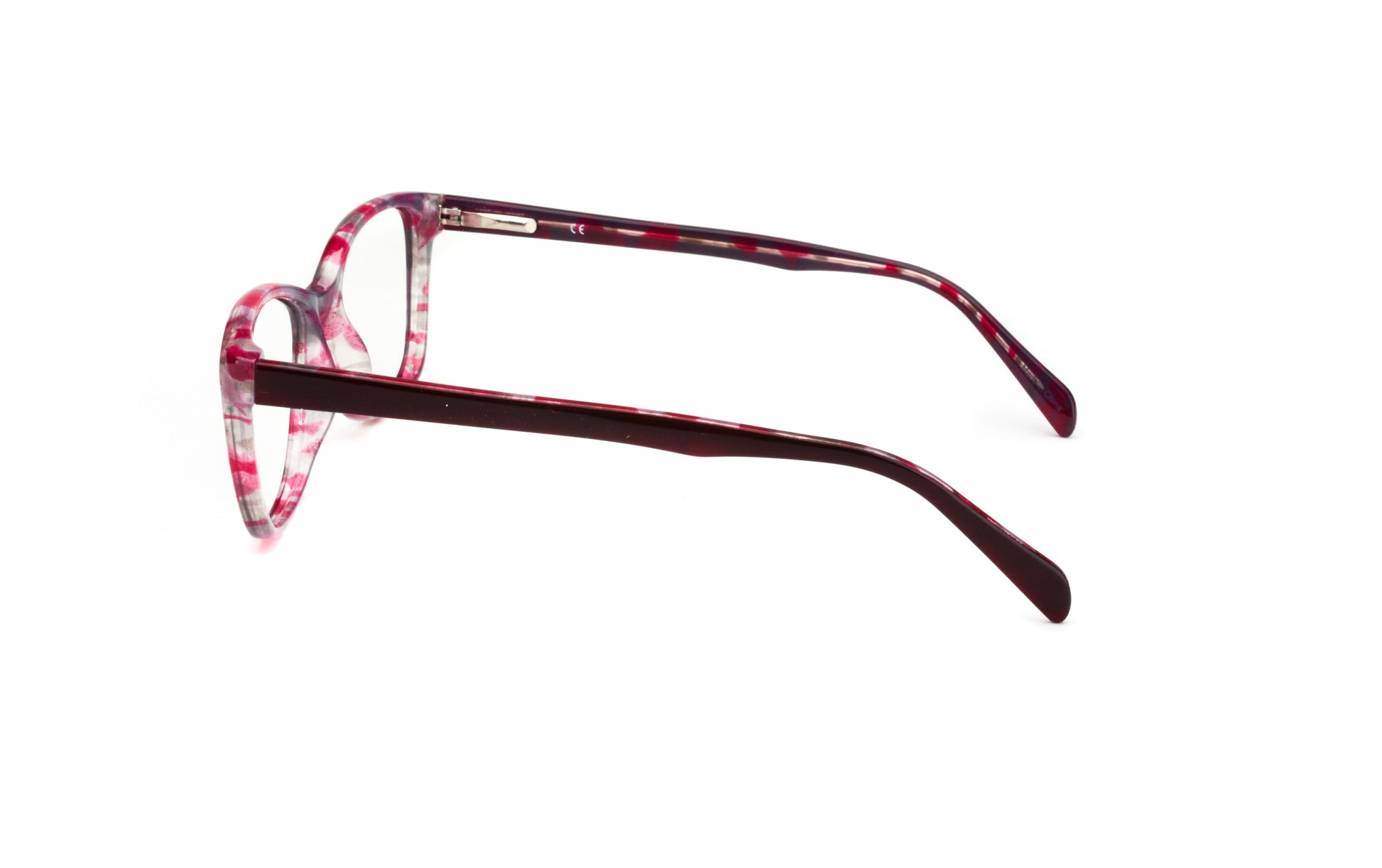 RA295-2 | Women | Shiny Red | CP Glasses