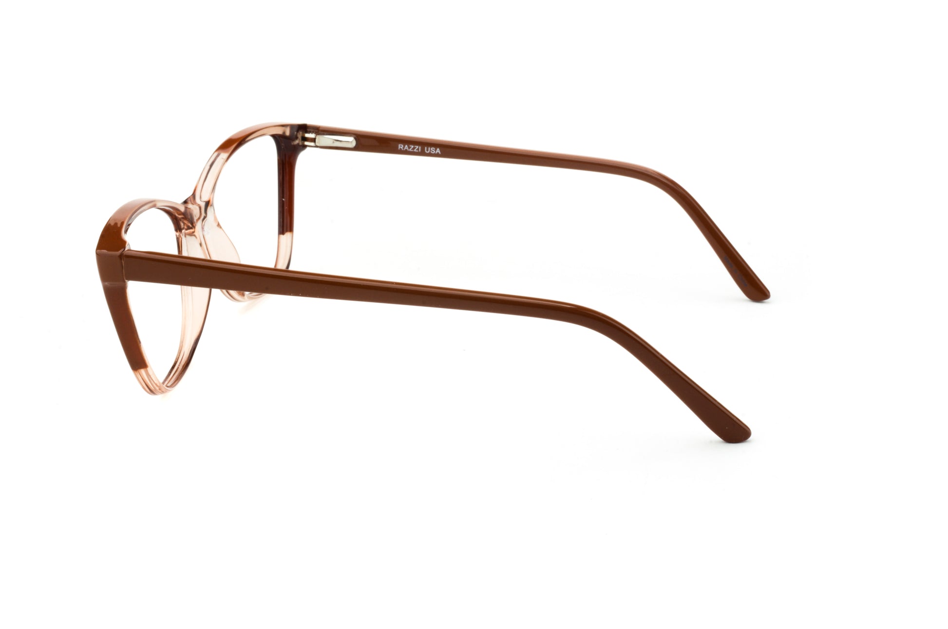 RA201A-2 | Women | Shiny Brown | CP Glasses