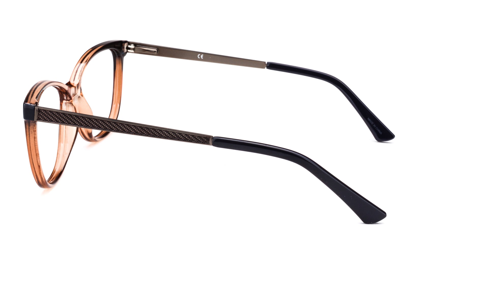 RA538-2 | Women | Shiny Brown | CP Glasses