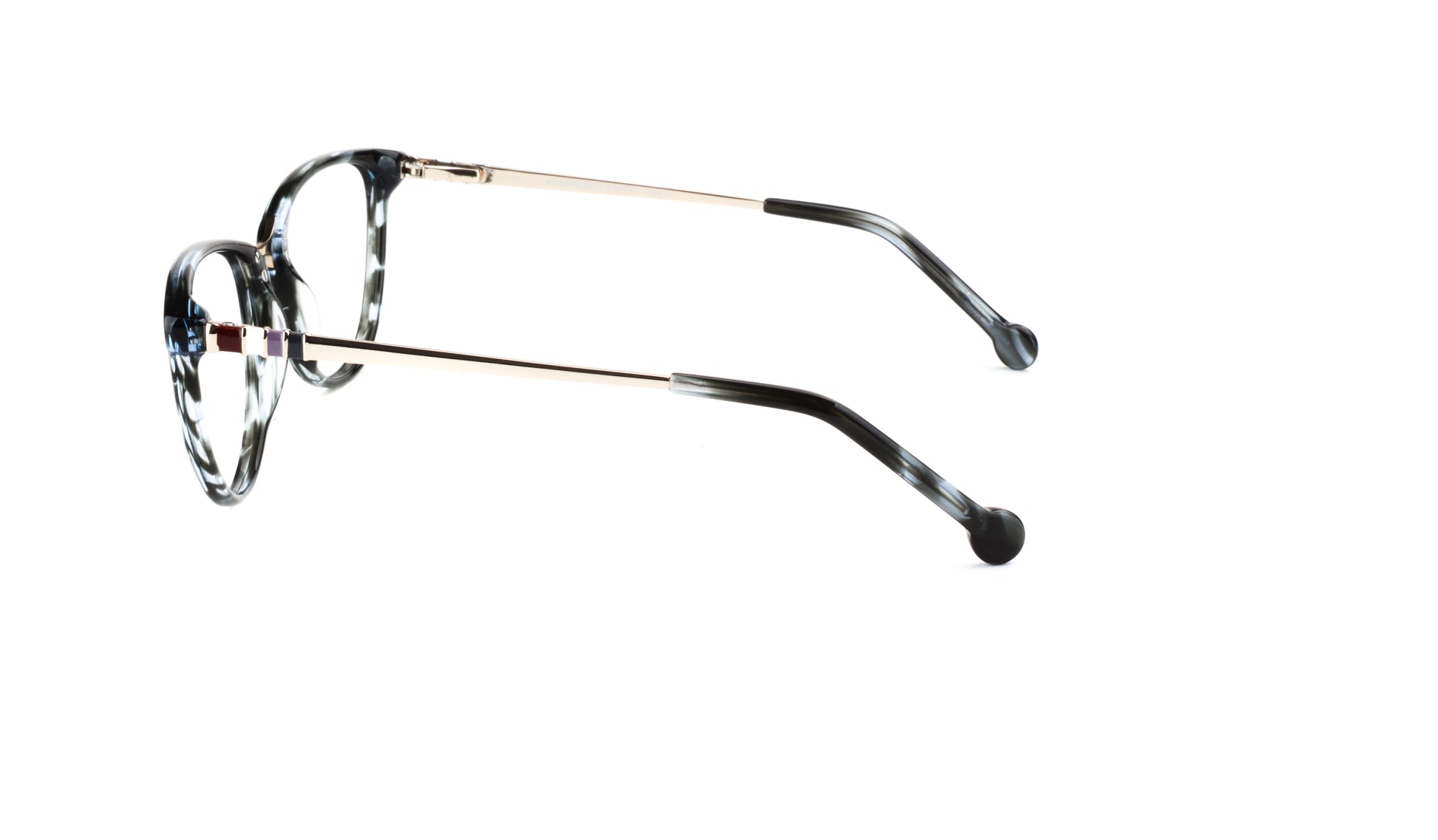 MX2110A-2 | Women | Shiny Demi Blue | Acetate Glasses