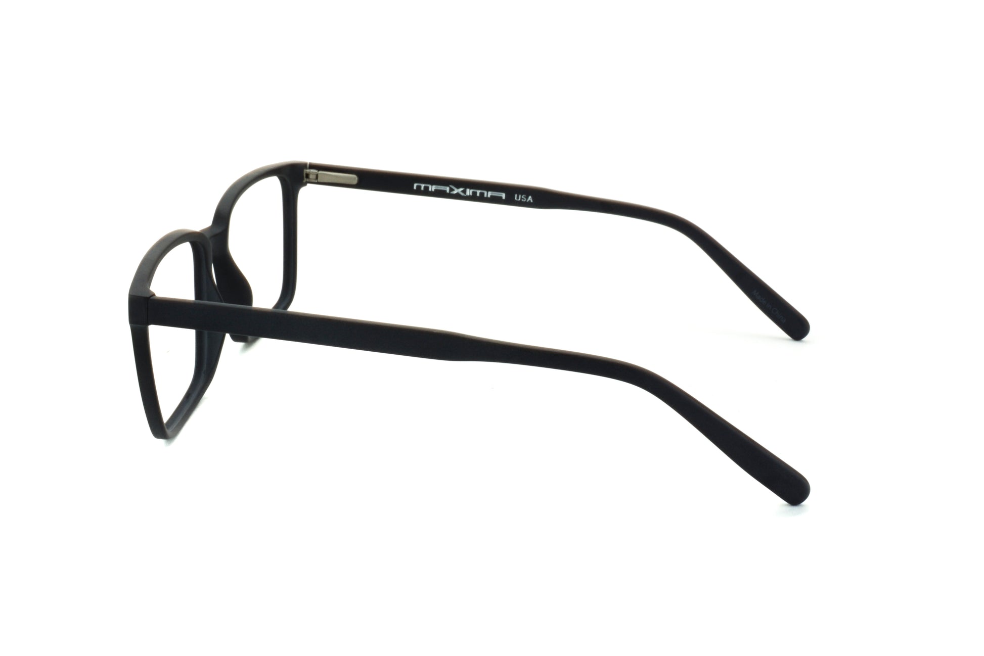 MX2250A-1 | Unisex | Matte Gray | Acetate Glasses