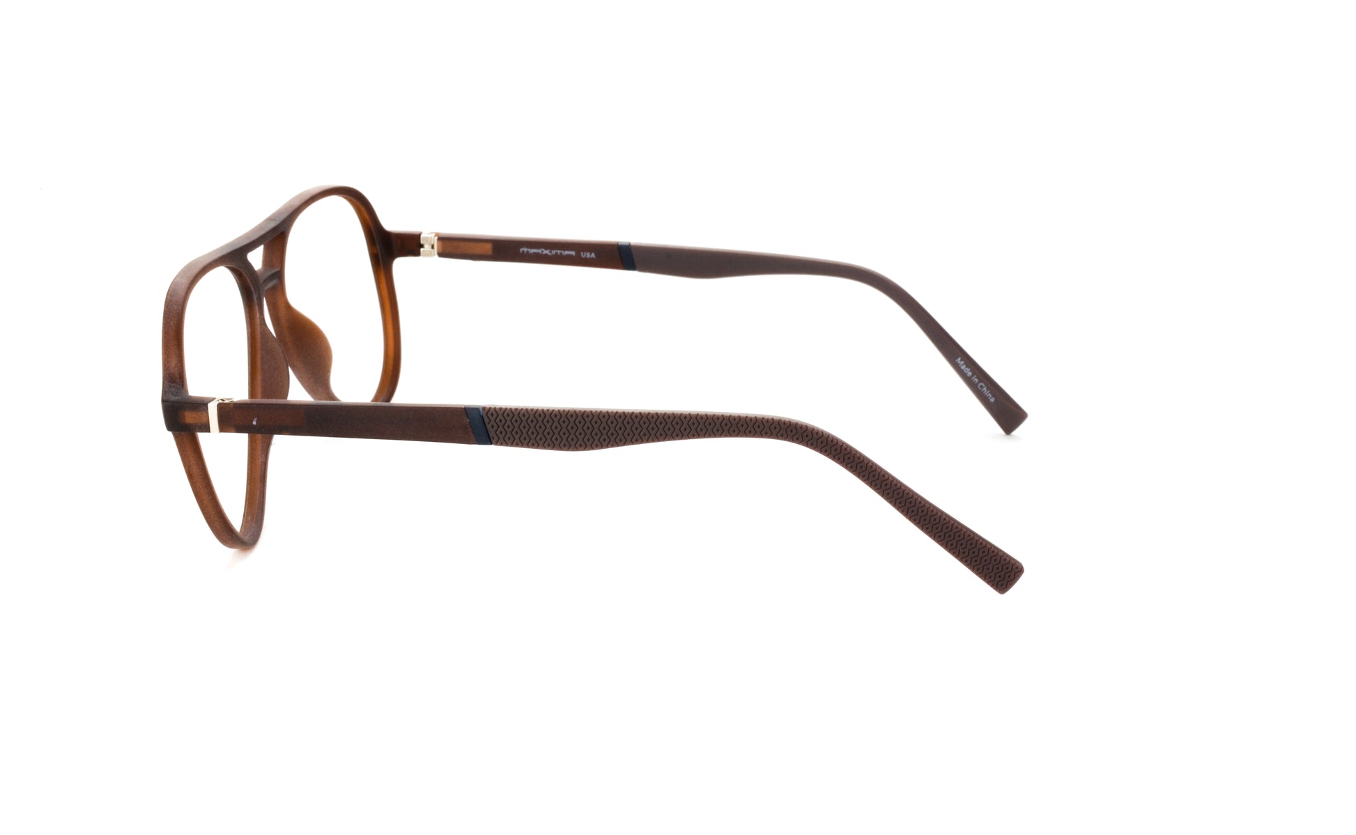 MX1025-2 | CLIP-ON | Brown | TR-90