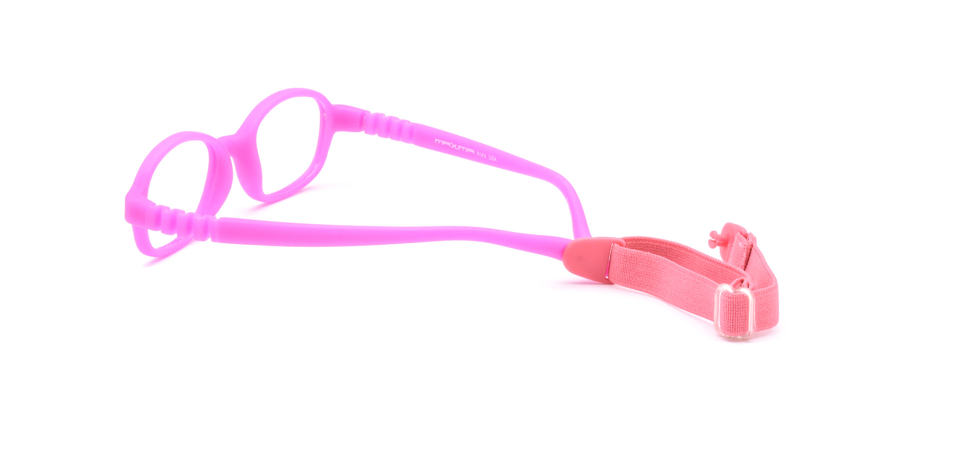MX3050-1 | Kids | Matte Purple | Rubber Glasses