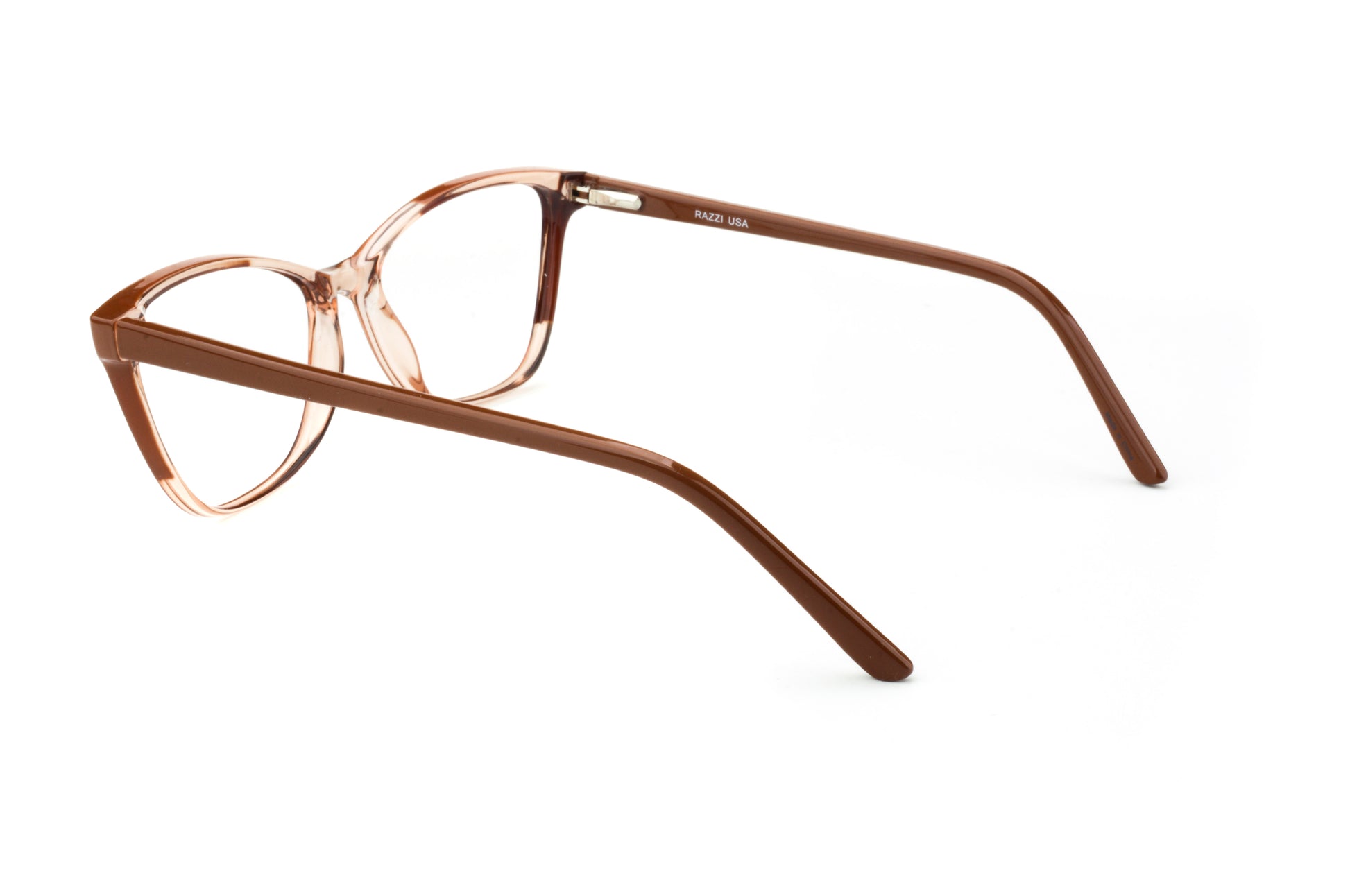 RA201A-2 | Women | Shiny Brown | CP Glasses